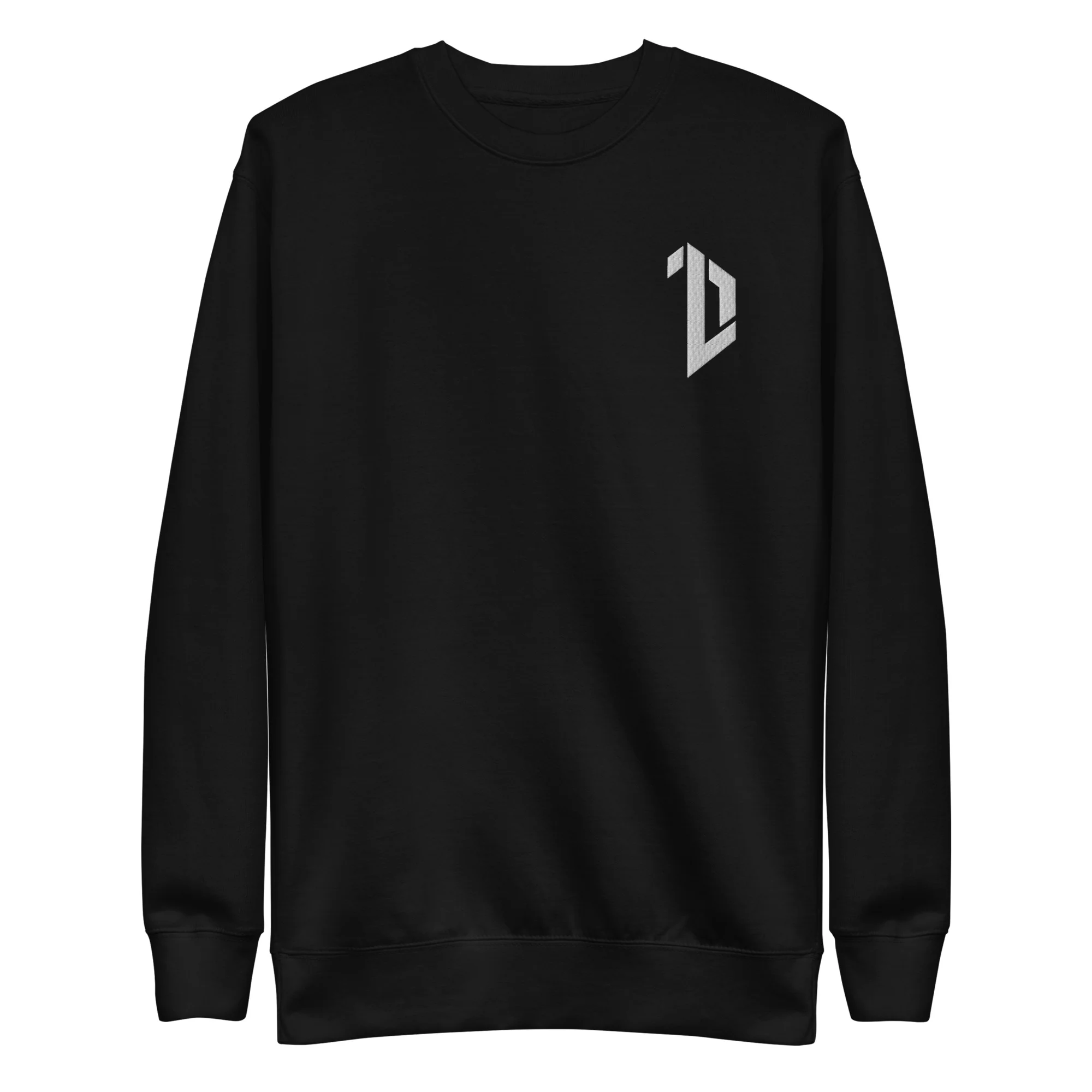 Drive Lacrosse Unisex Crewneck Sweatshirt - Image 3