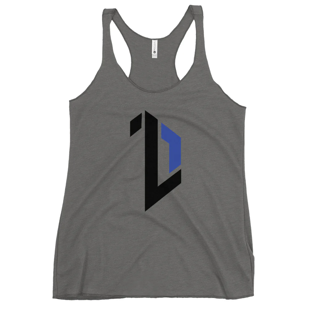 Drive Lacrosse Women's Racerback Tank - Image 4