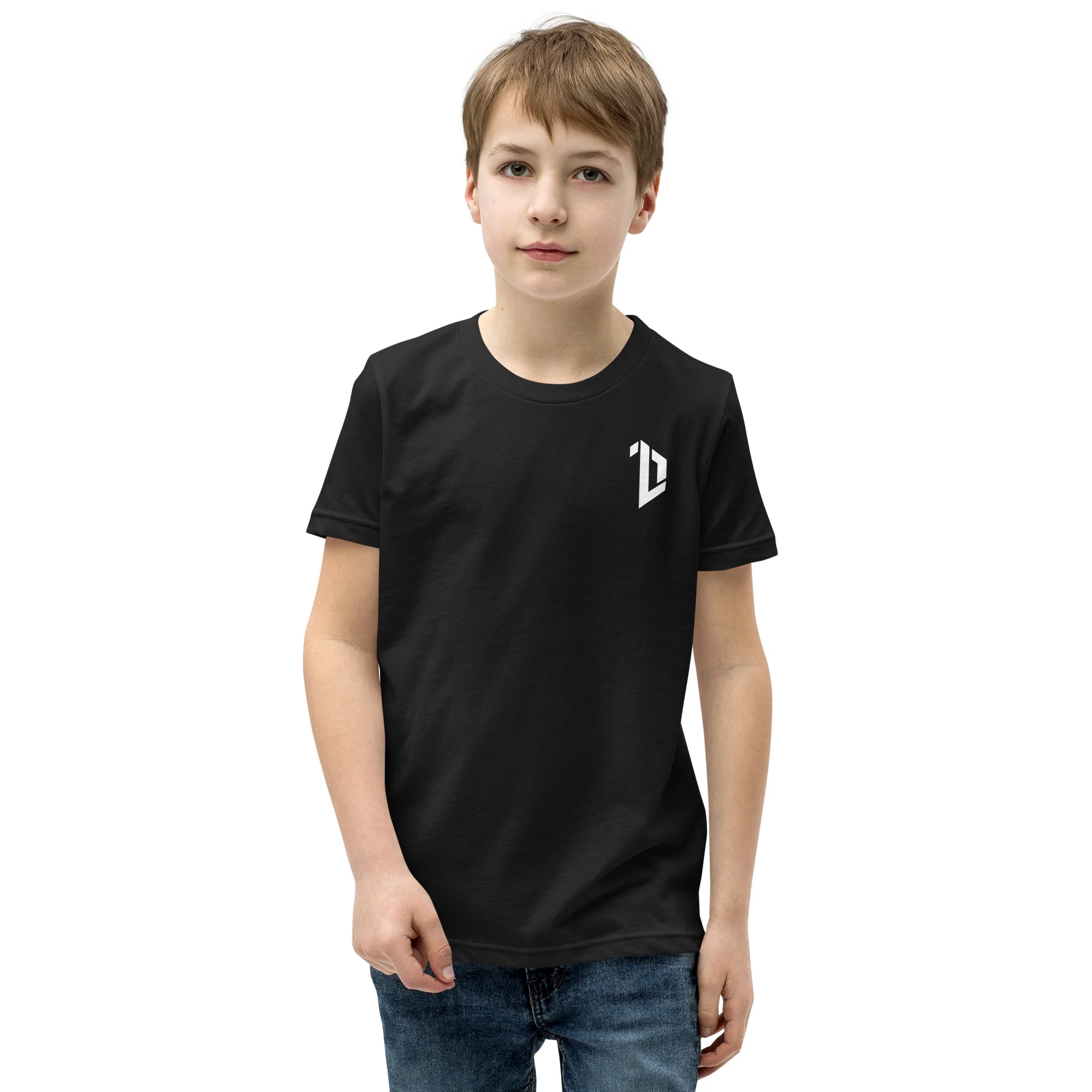 Drive Lacrosse Youth Short Sleeve T-Shirt - Image 3