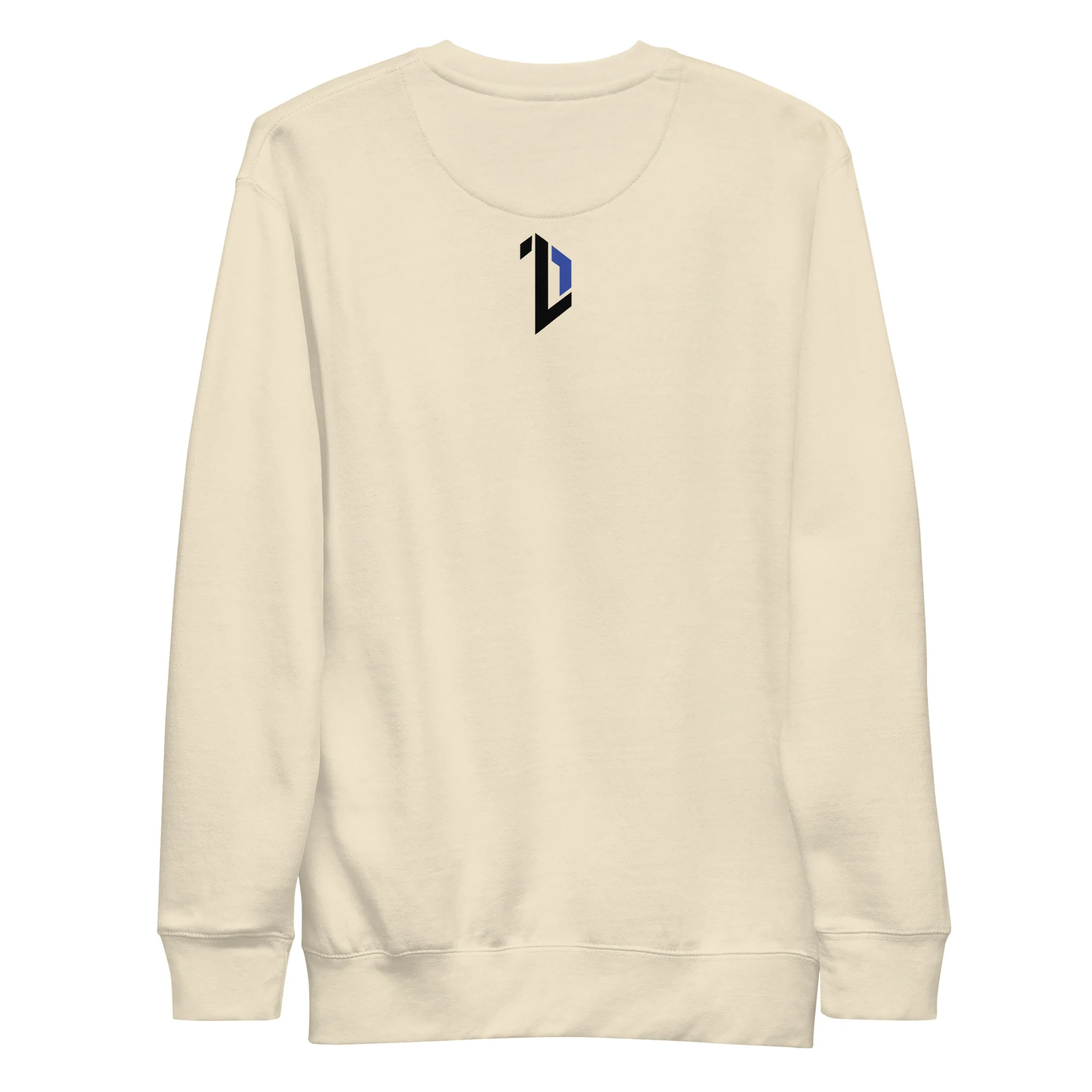 Drive Lacrosse Unisex Sweatshirt - Image 4