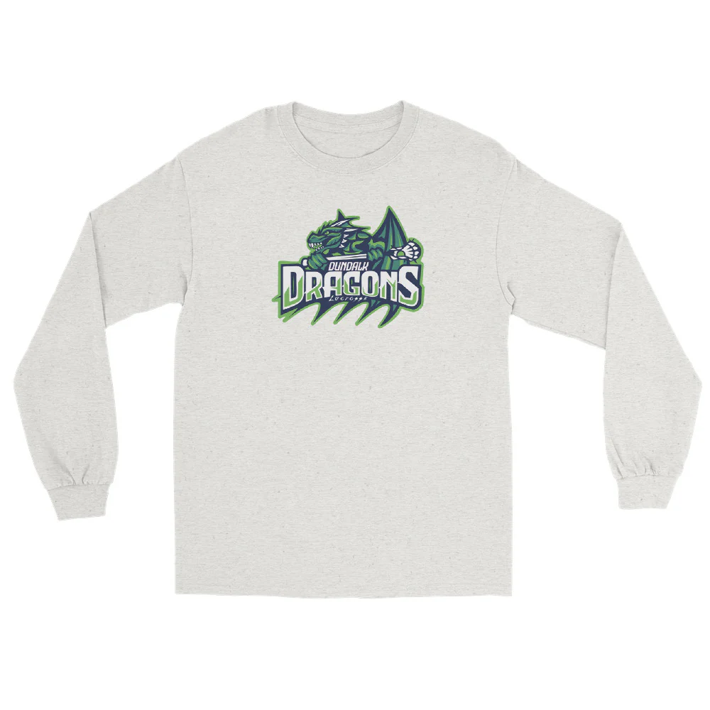 Dundalk Menās Long Sleeve Shirt