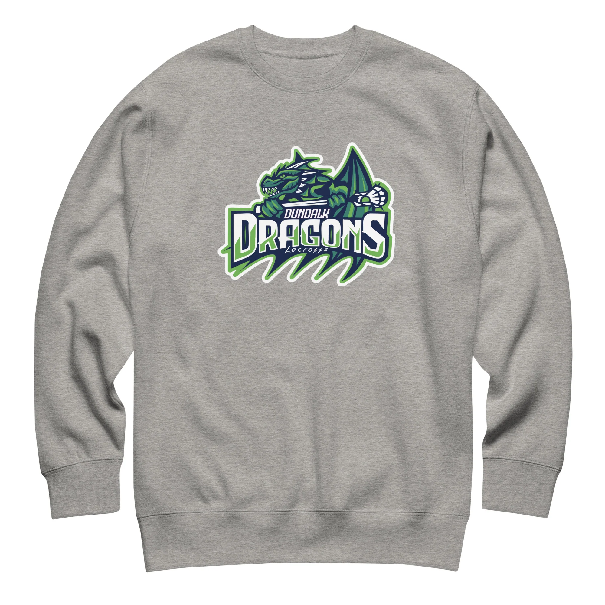 Dundalk Unisex Premium Sweatshirt