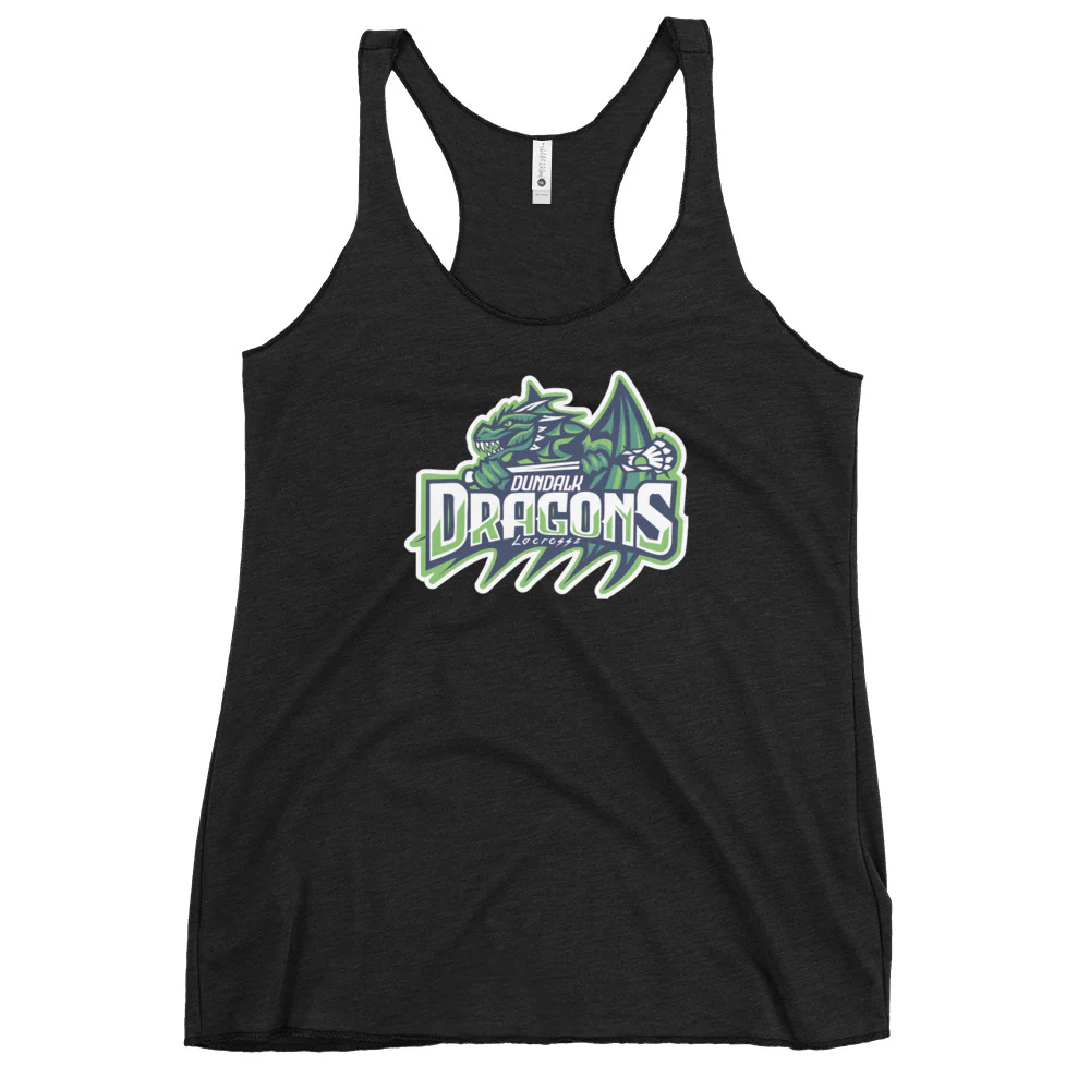 Dundalk Women's Racerback Tank - Image 2