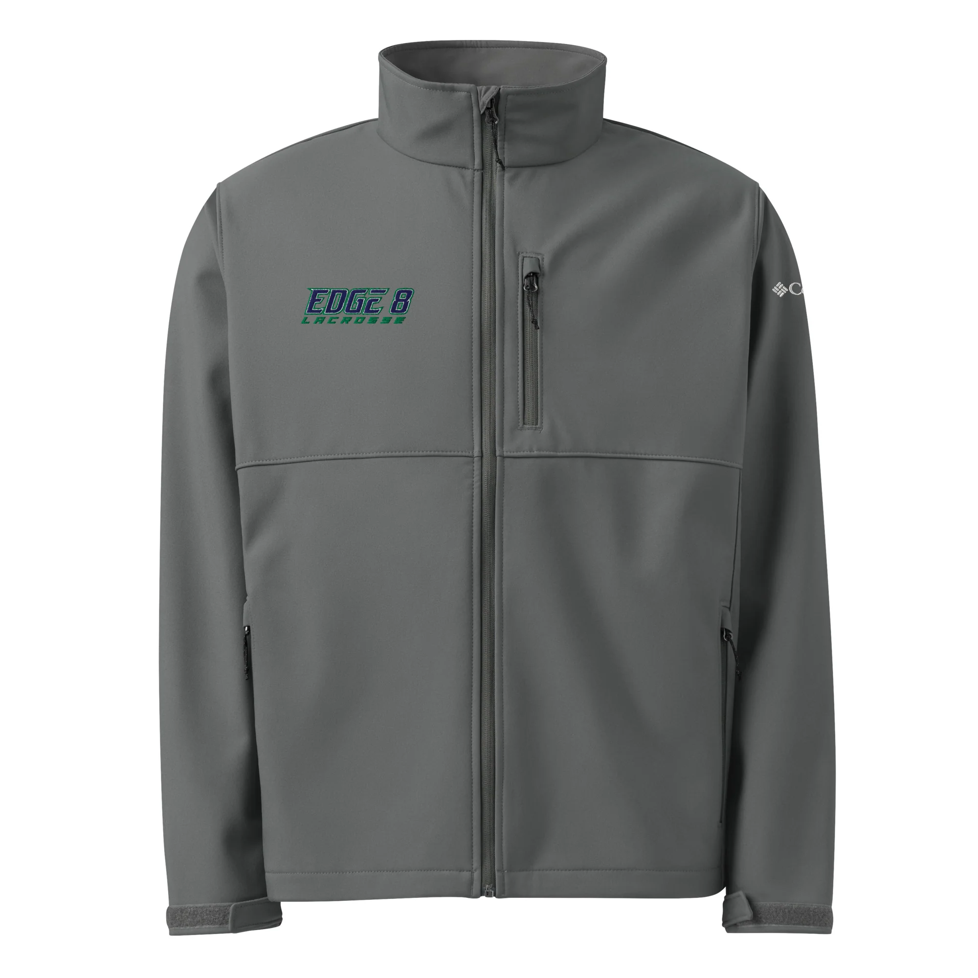 Edge 8 Columbia soft shell jacket