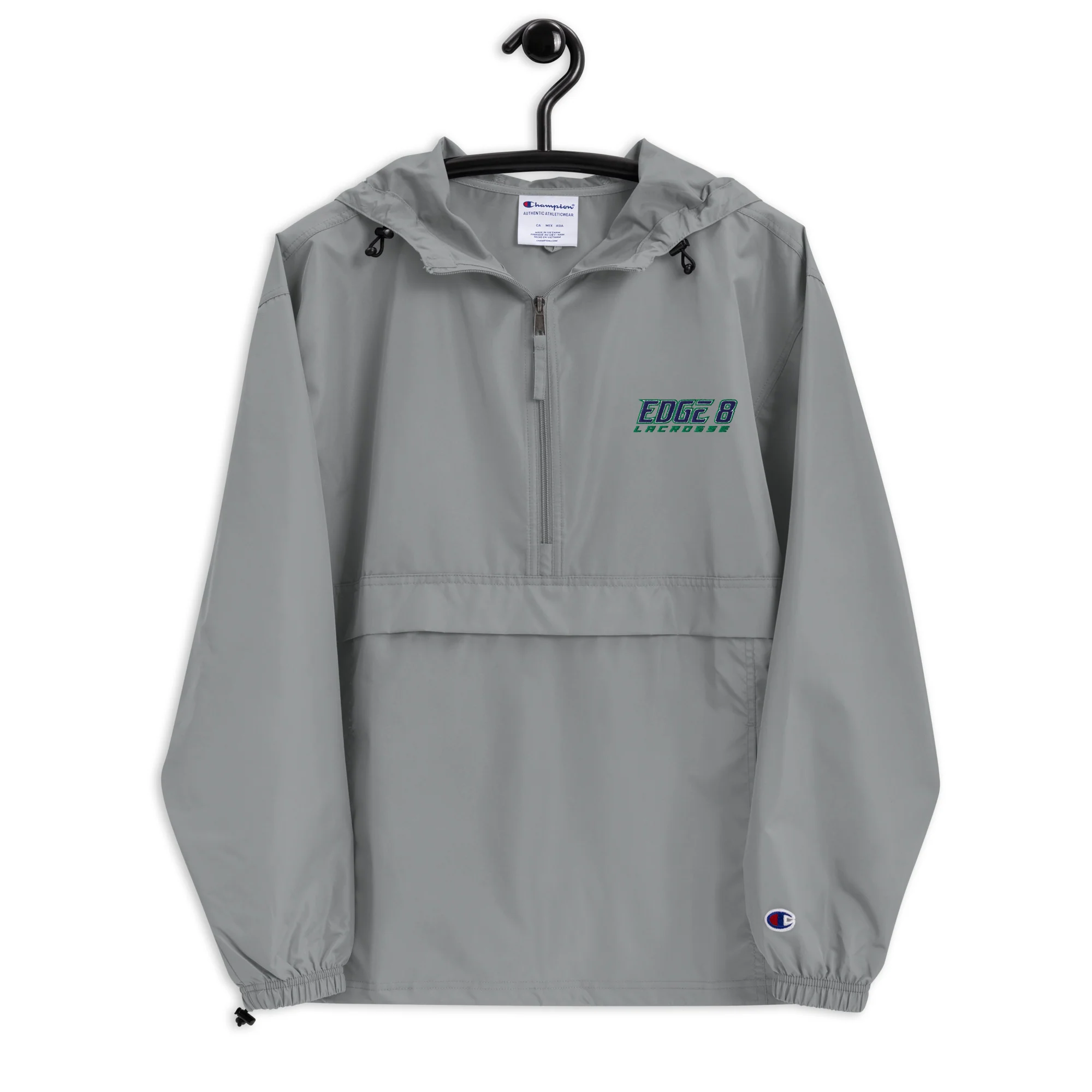 Edge 8 Embroidered Champion Jacket