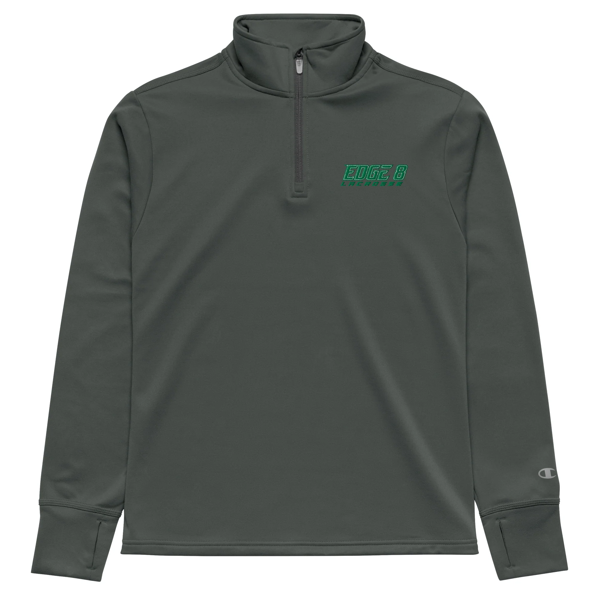 Edge 8 Quarter zip pullover - Image 2