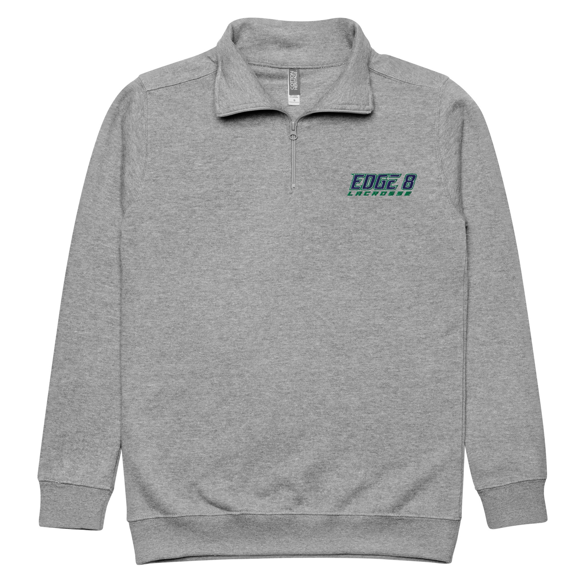 Edge 8 Unisex fleece pullover - Image 2