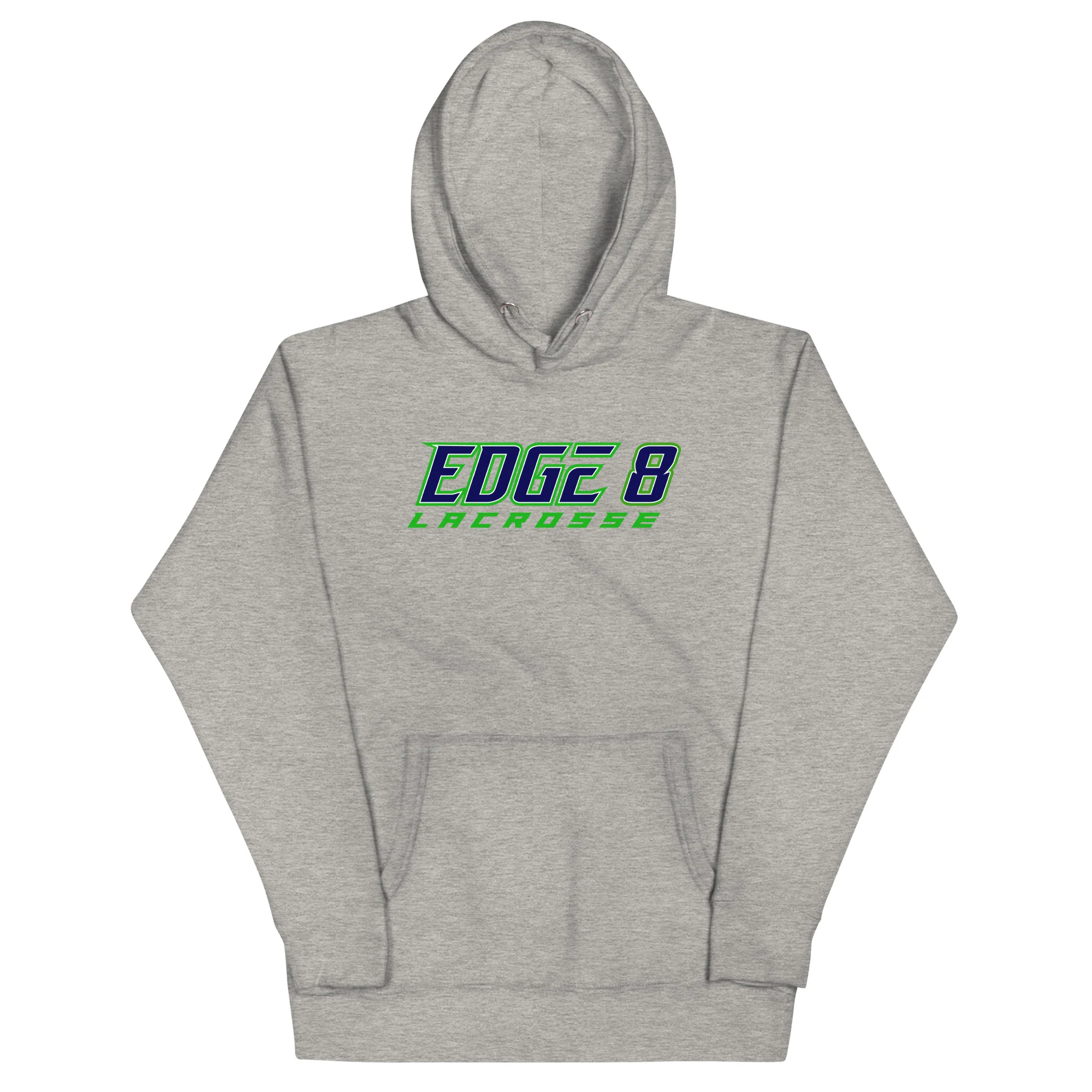 Edge 8 Unisex Hoodie - Image 2