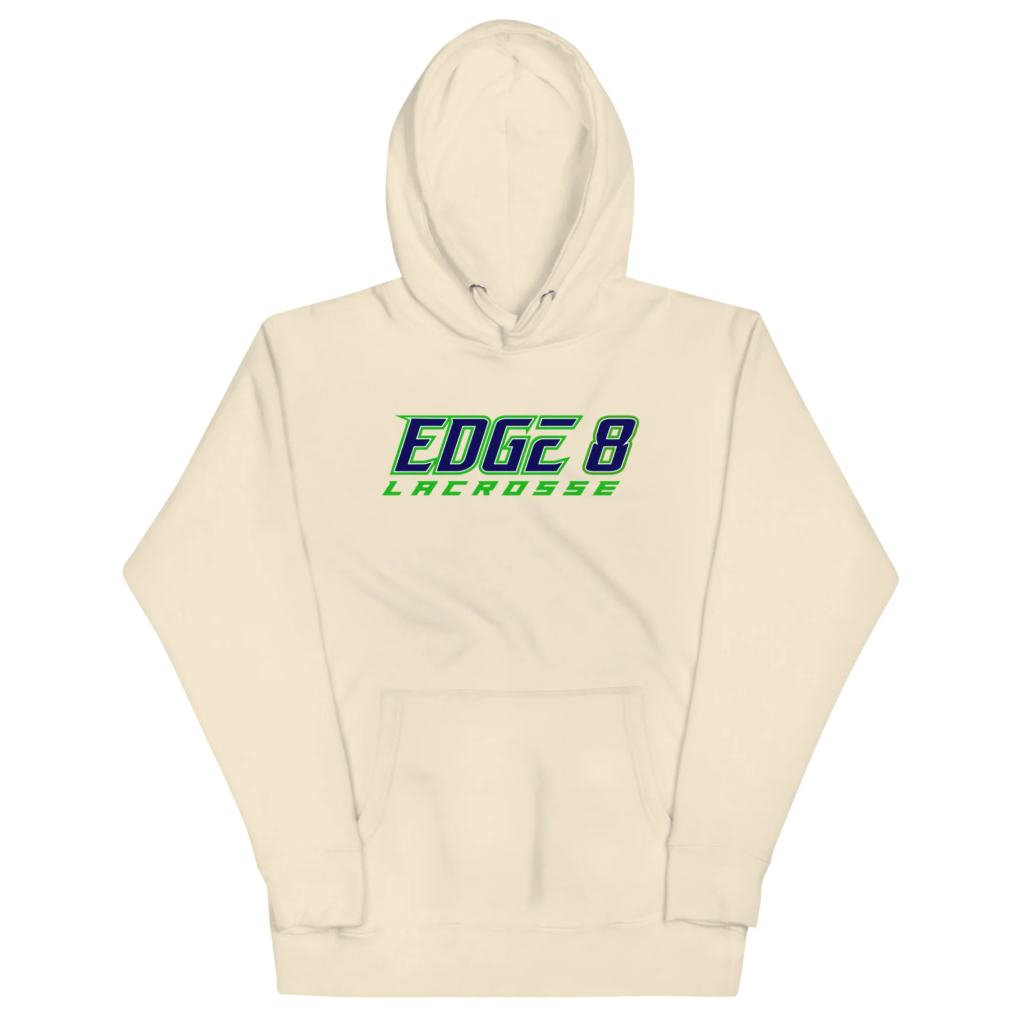 Edge 8 Unisex Hoodie - Image 3