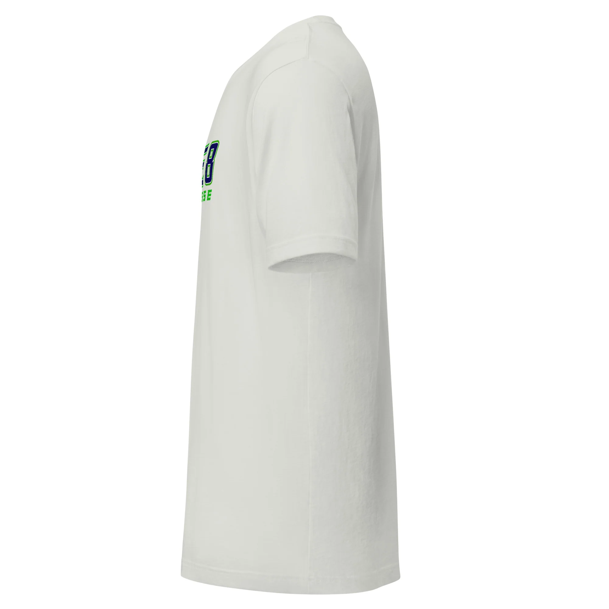 Edge 8 Unisex t-shirt - Image 11