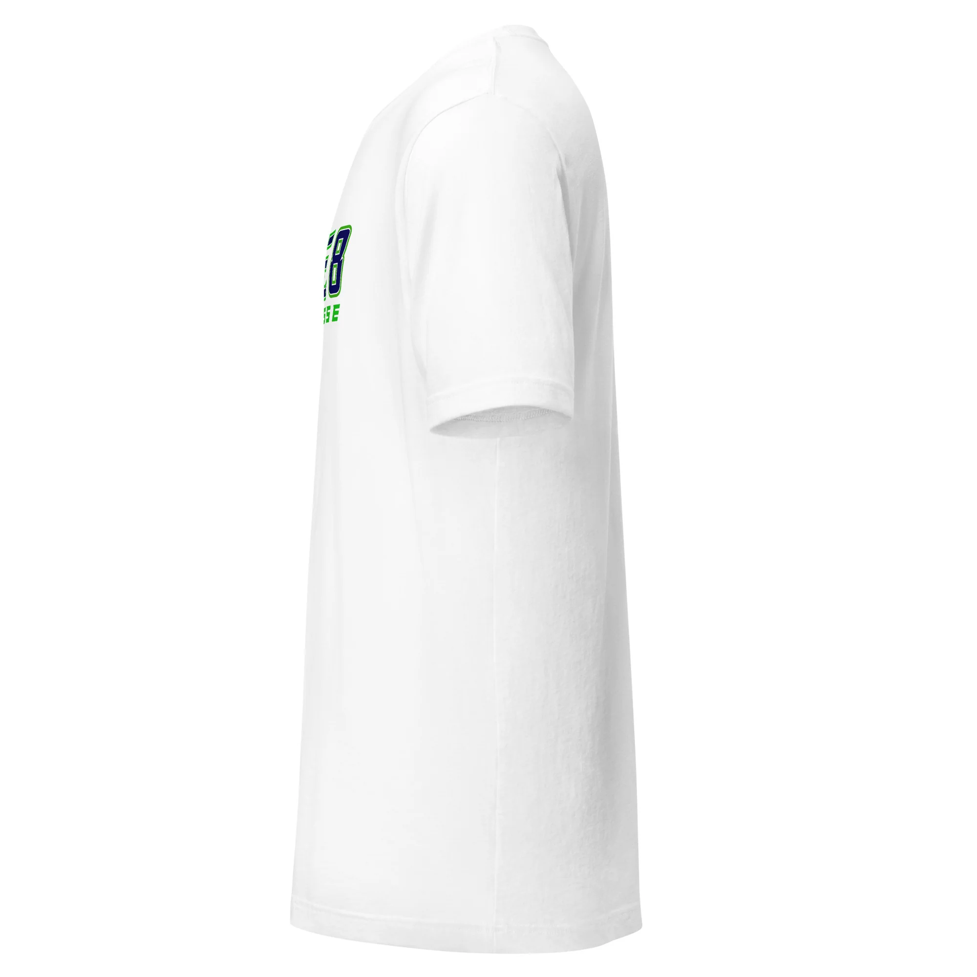 Edge 8 Unisex t-shirt - Image 15