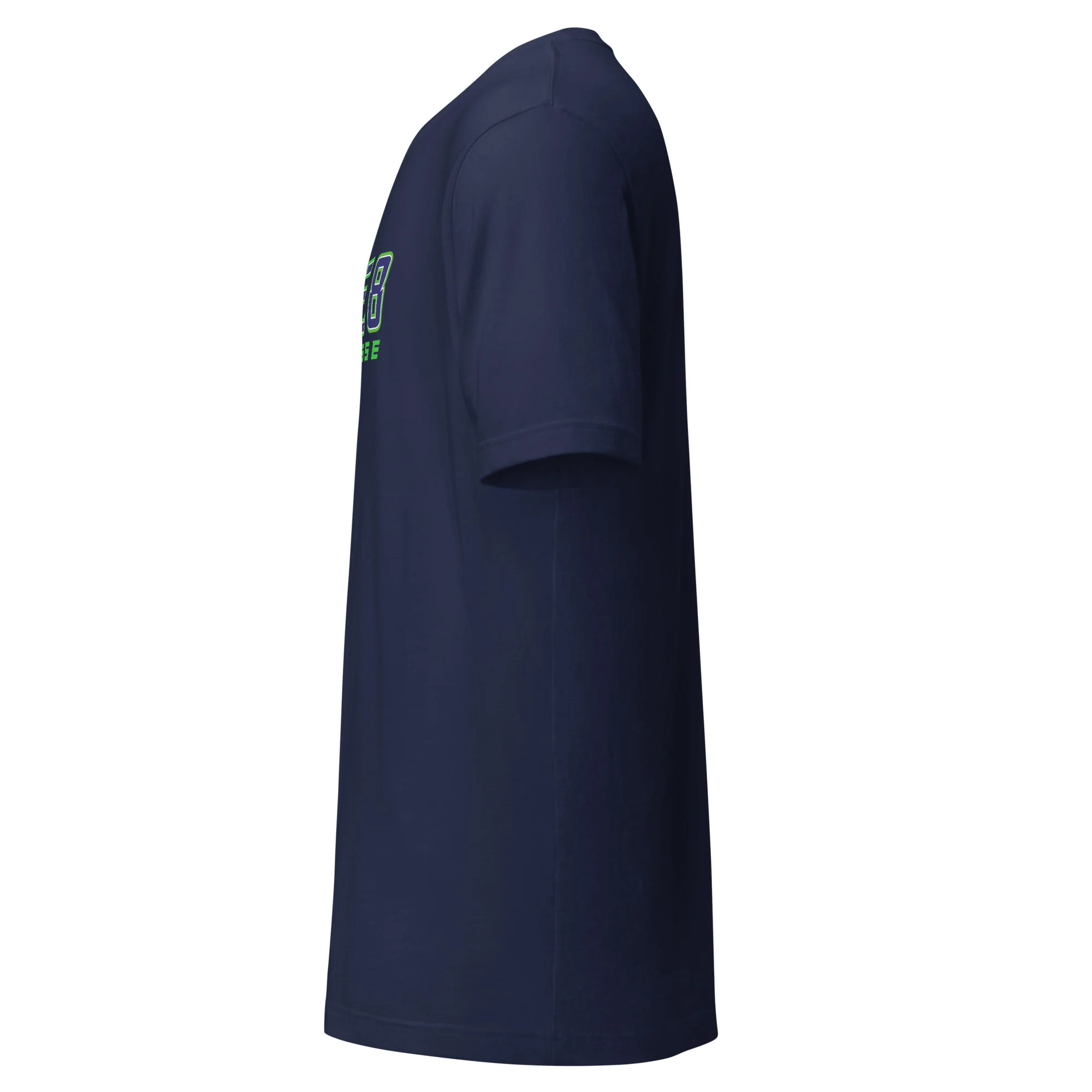 Edge 8 Unisex t-shirt - Image 3