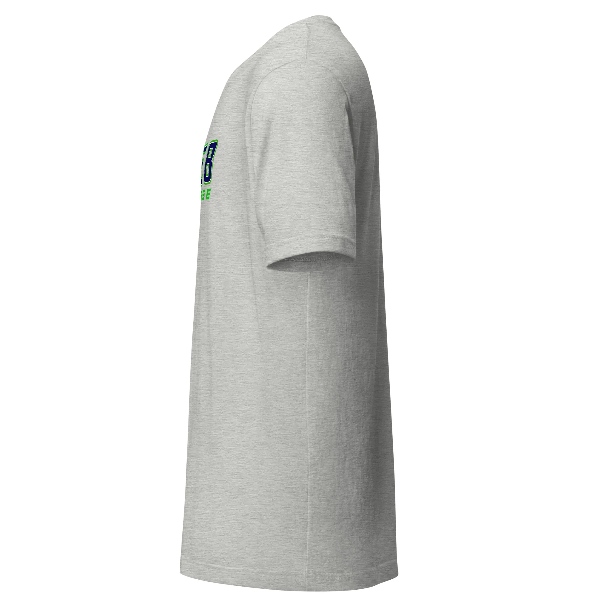 Edge 8 Unisex t-shirt - Image 7