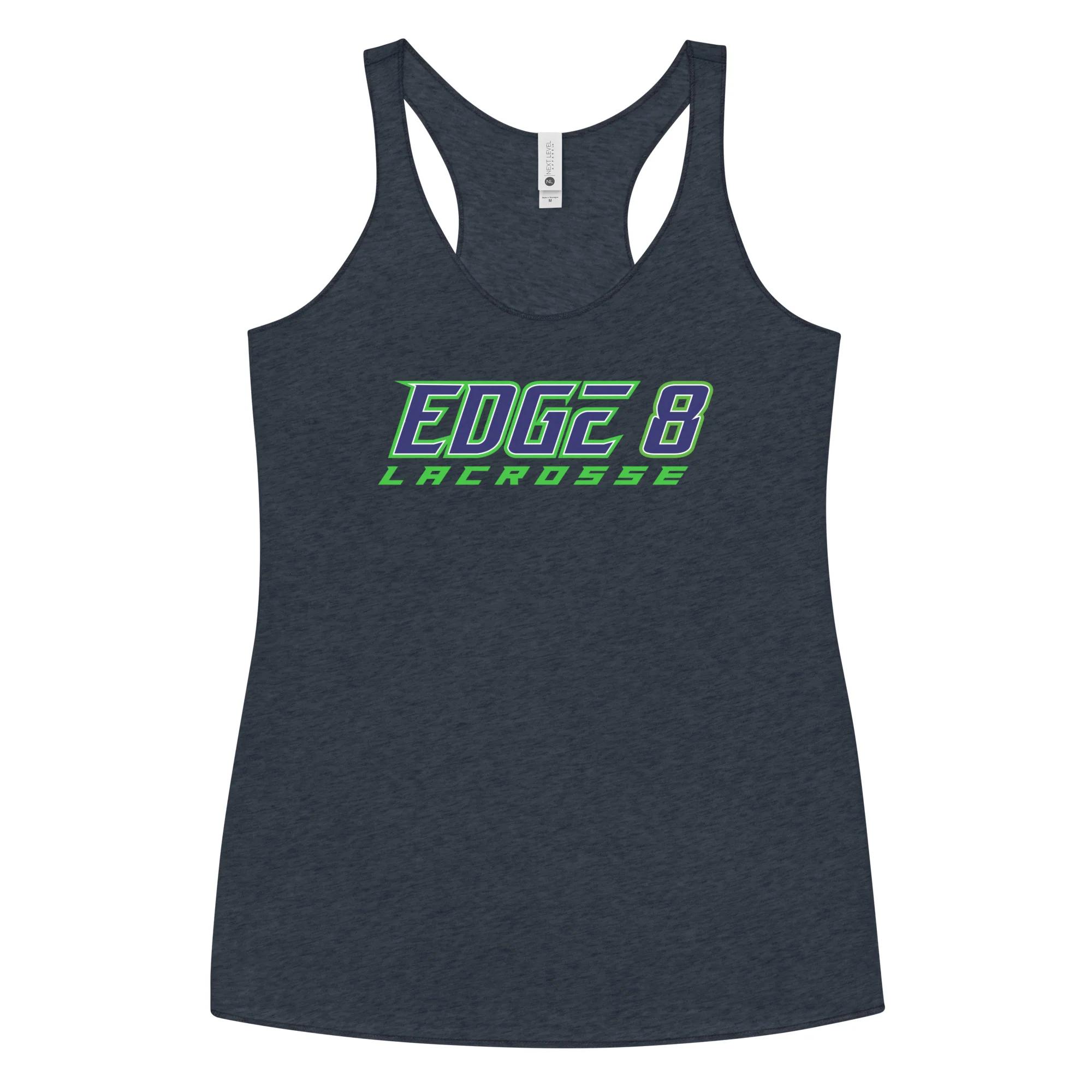 Edge 8 Women's Racerback Tank - Image 2