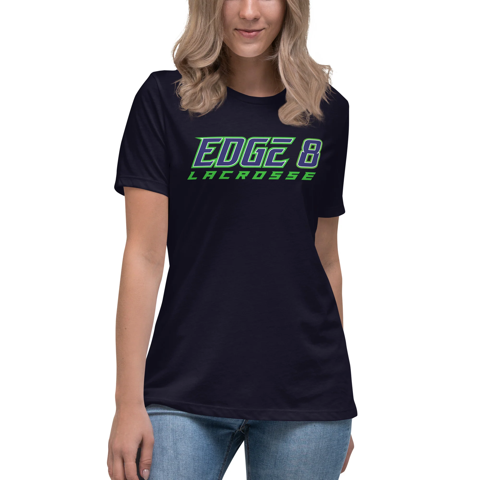 Edge 8 Women's Relaxed T-Shirt