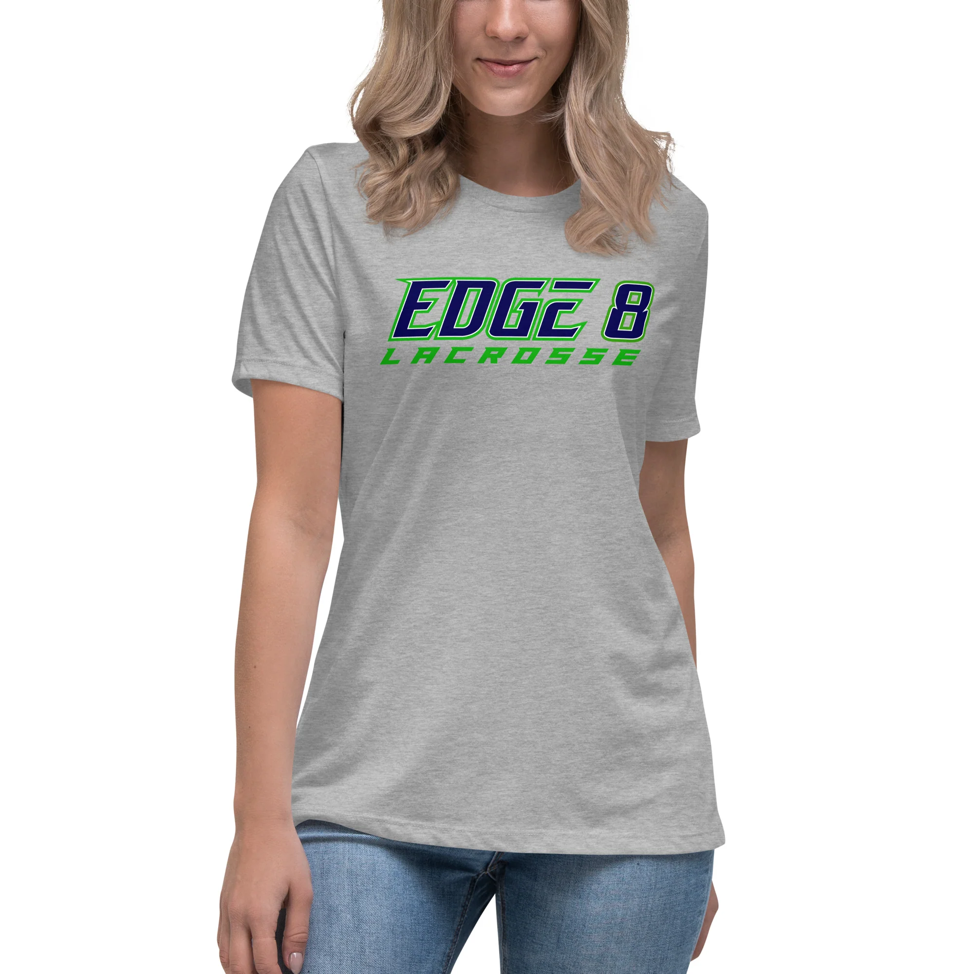 Edge 8 Women's Relaxed T-Shirt - Image 2