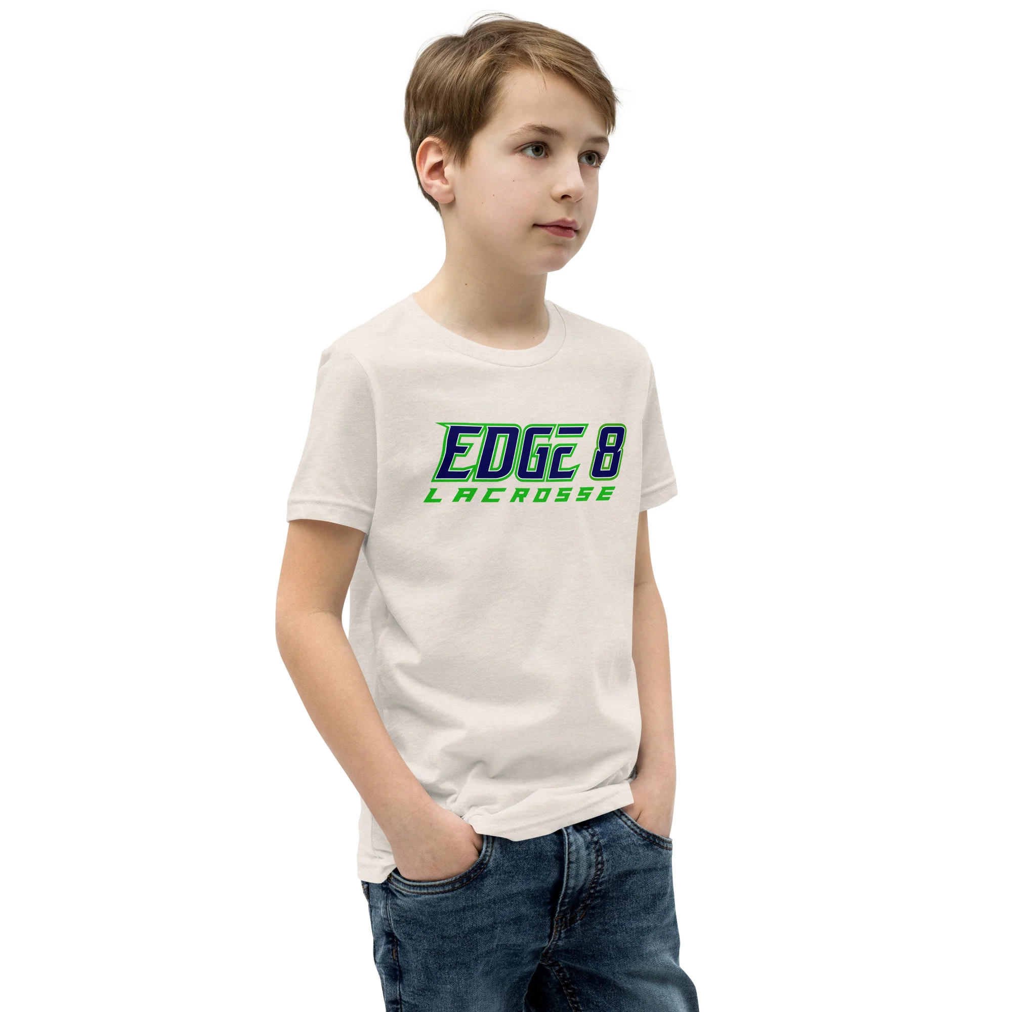Edge 8 Youth Short Sleeve T-Shirt - Image 6