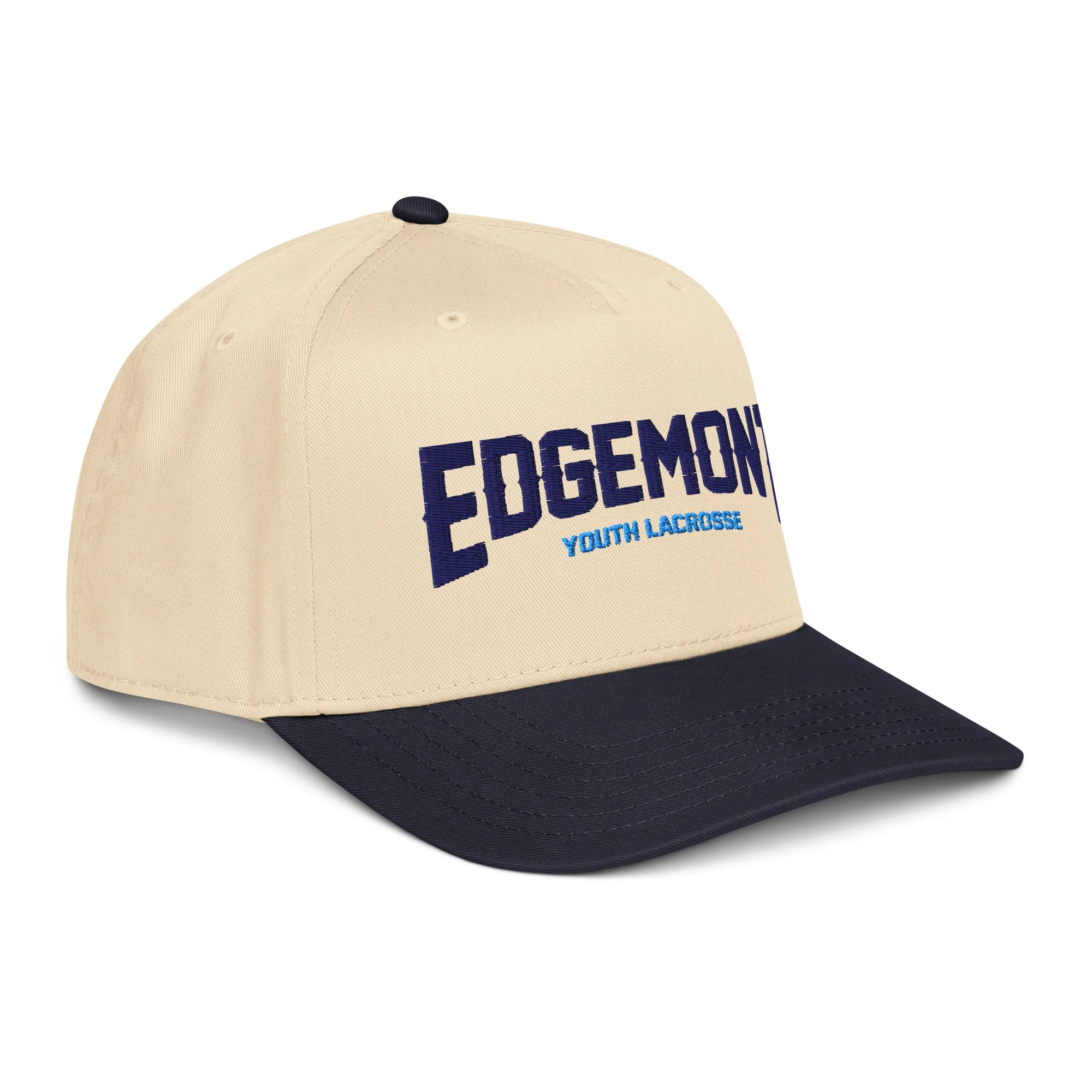 Edgemont 5 panel cap - Image 2