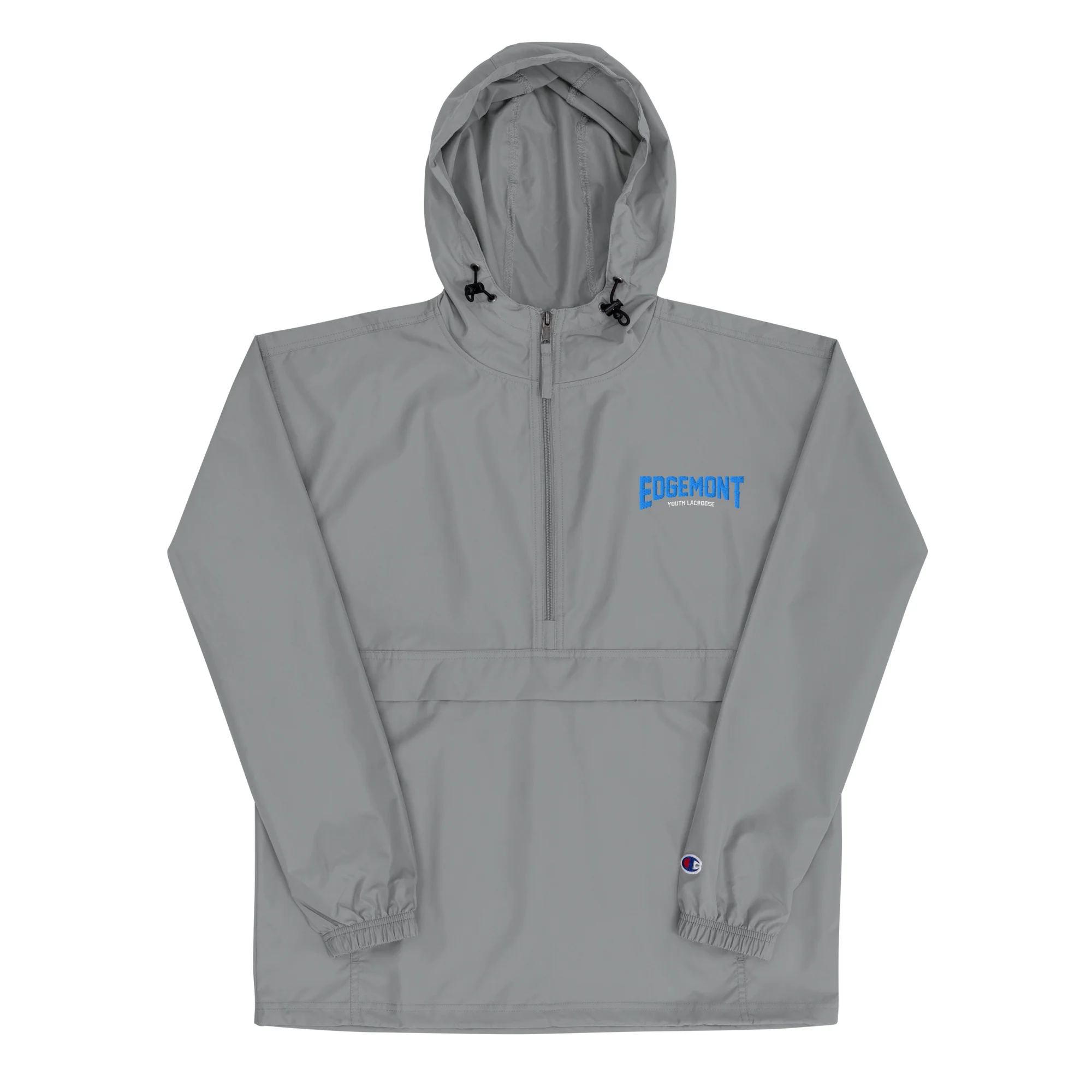 Edgemont Embroidered Champion Packable Jacket