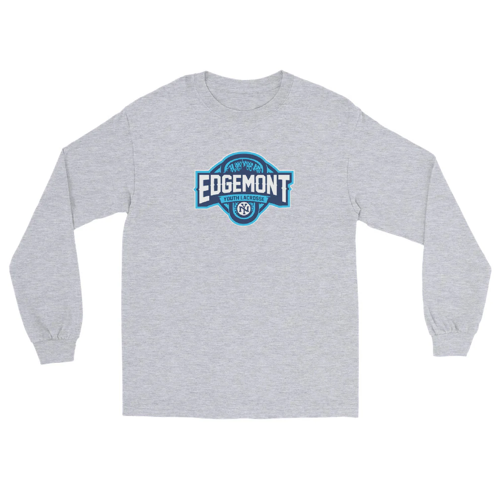 Edgemont Menās Long Sleeve Shirt