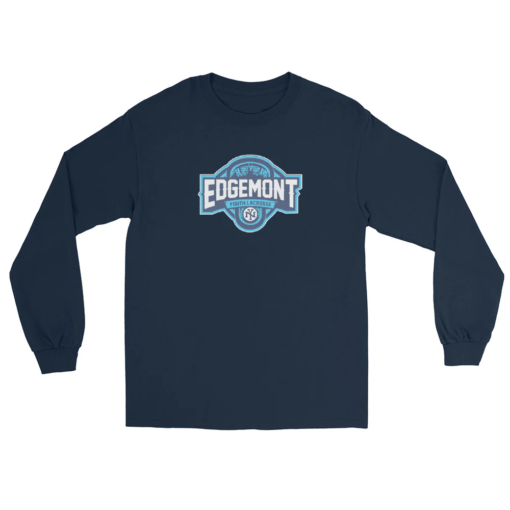 Edgemont Menās Long Sleeve Shirt - Image 2