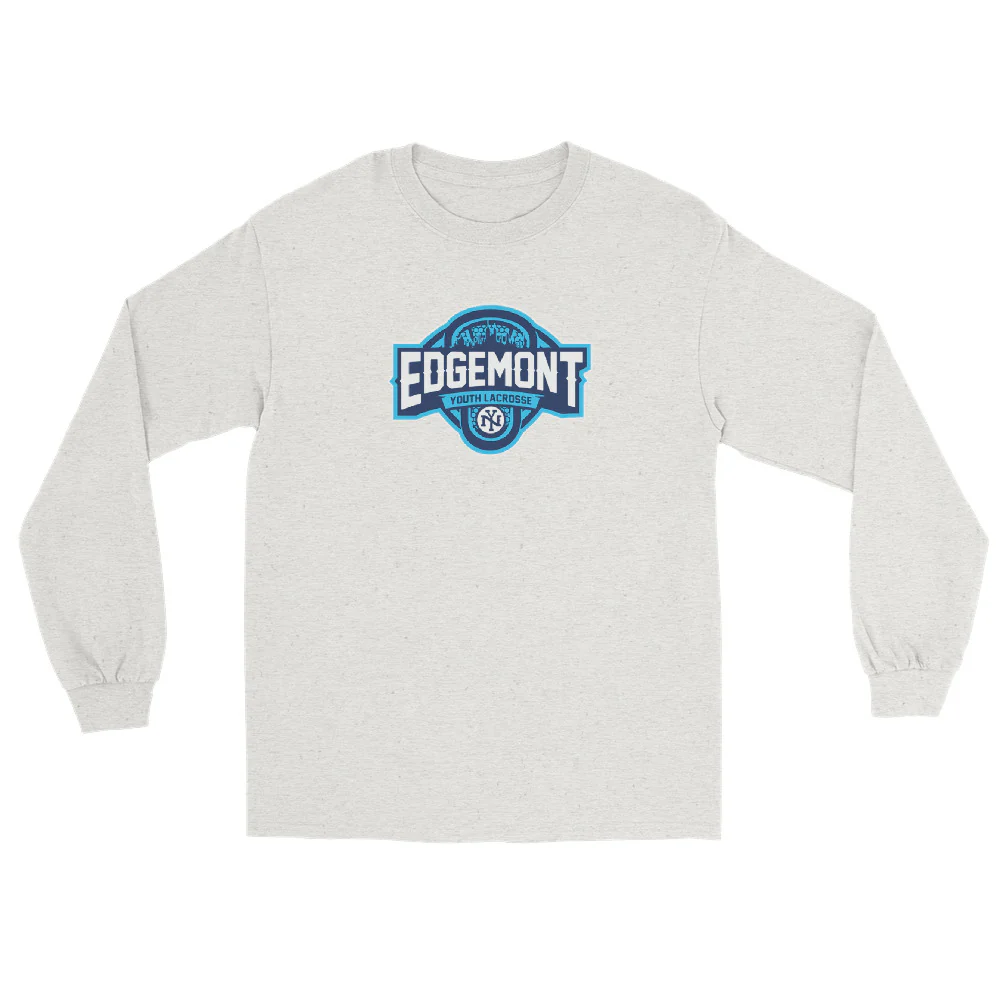 Edgemont Menās Long Sleeve Shirt - Image 3
