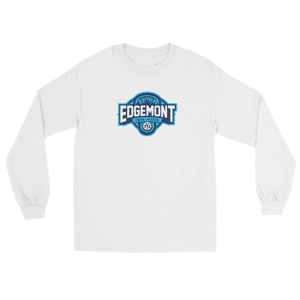 Edgemont Menās Long Sleeve Shirt - Image 4