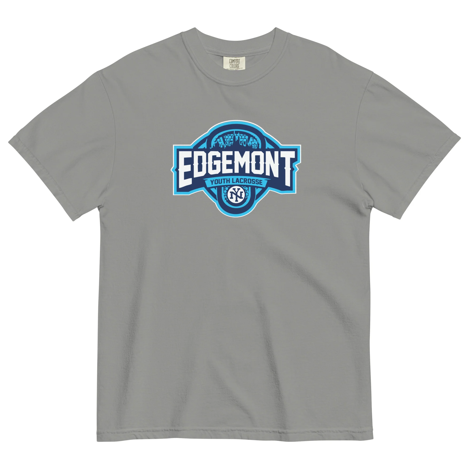 Edgemont Unisex garment-dyed heavyweight t-shirt