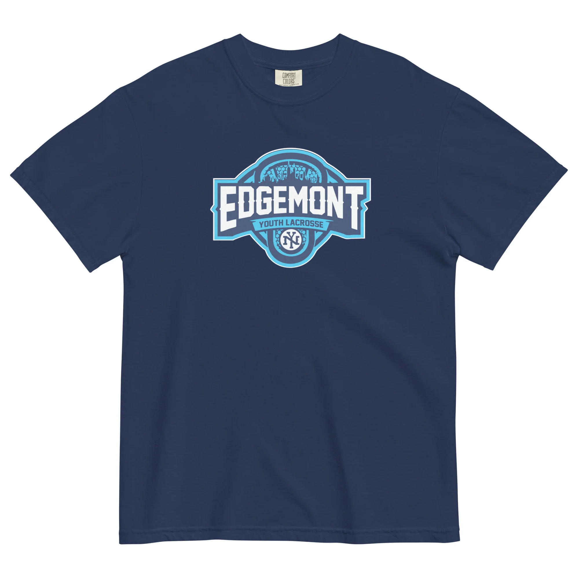 Edgemont Unisex garment-dyed heavyweight t-shirt - Image 2