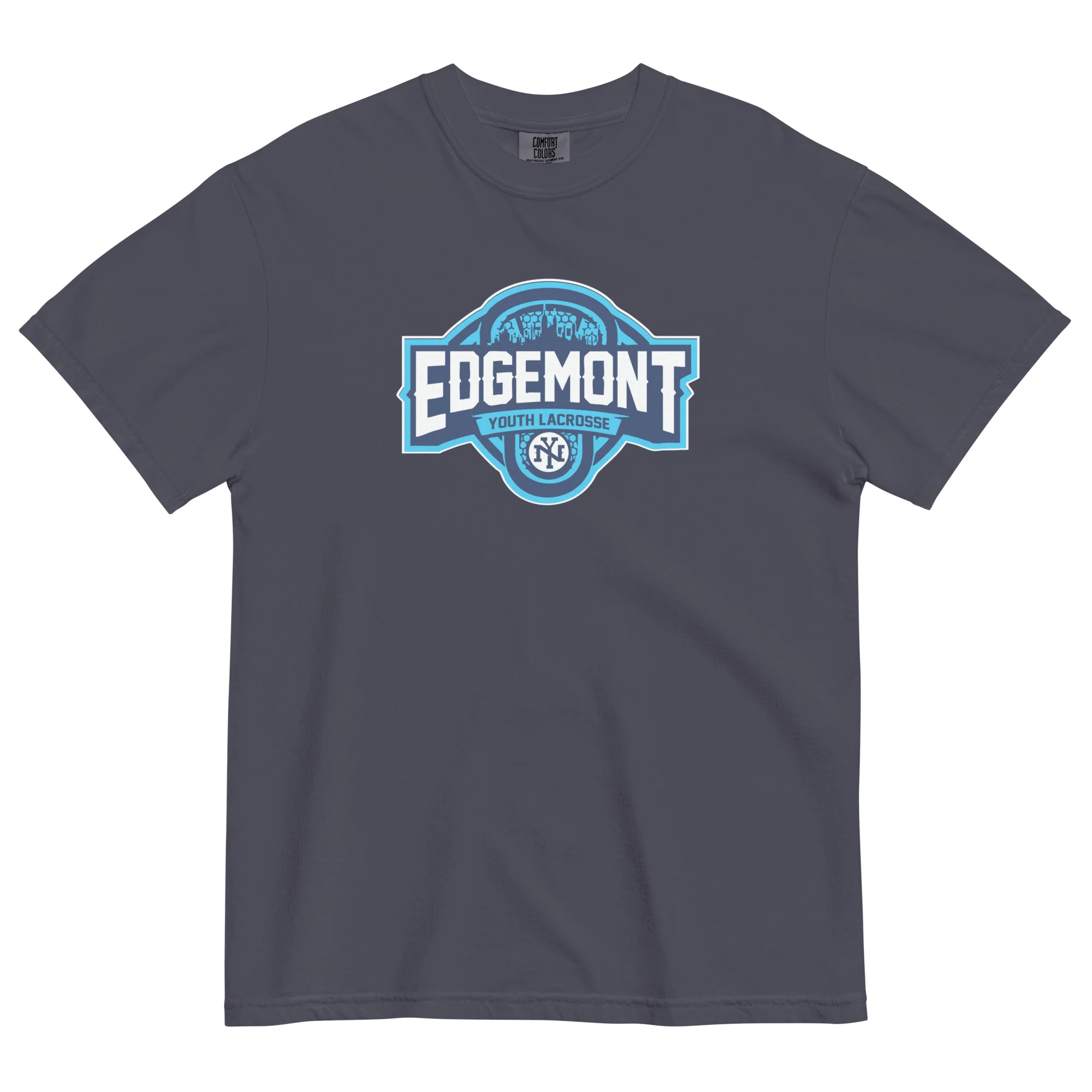 Edgemont Unisex garment-dyed heavyweight t-shirt - Image 3