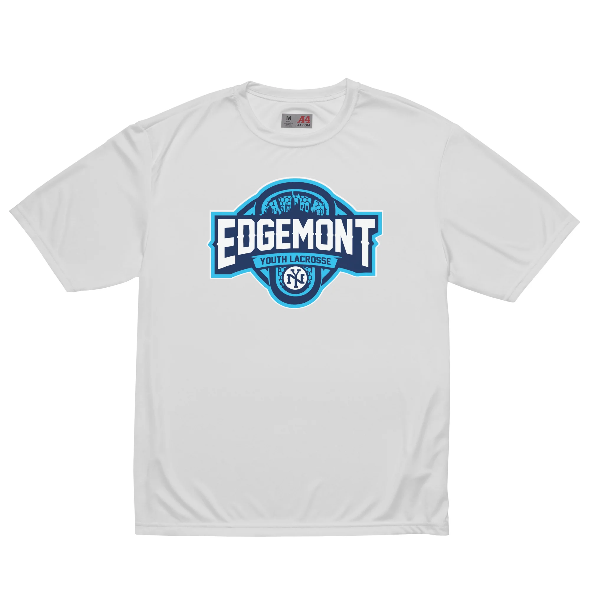 Edgemont Unisex performance t-shirt - Image 3