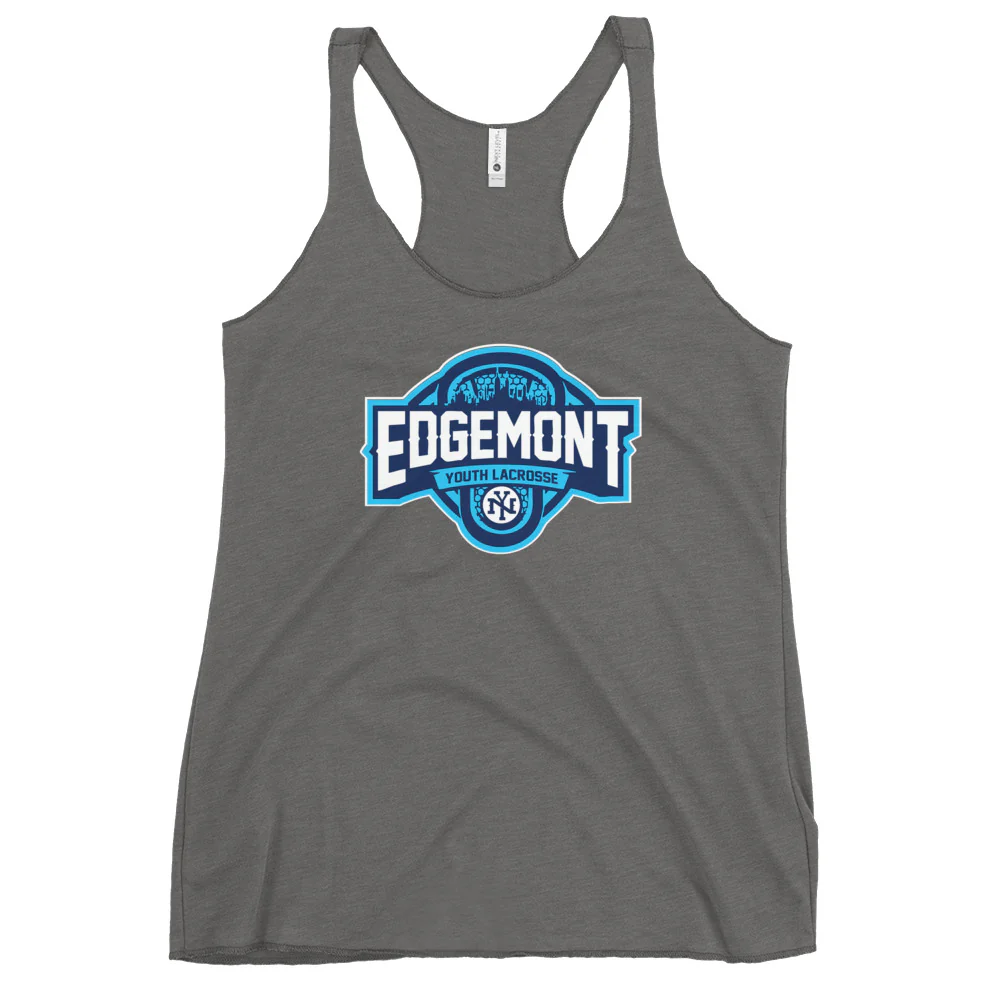 Edgemont Women's Racerback Tank - Image 2