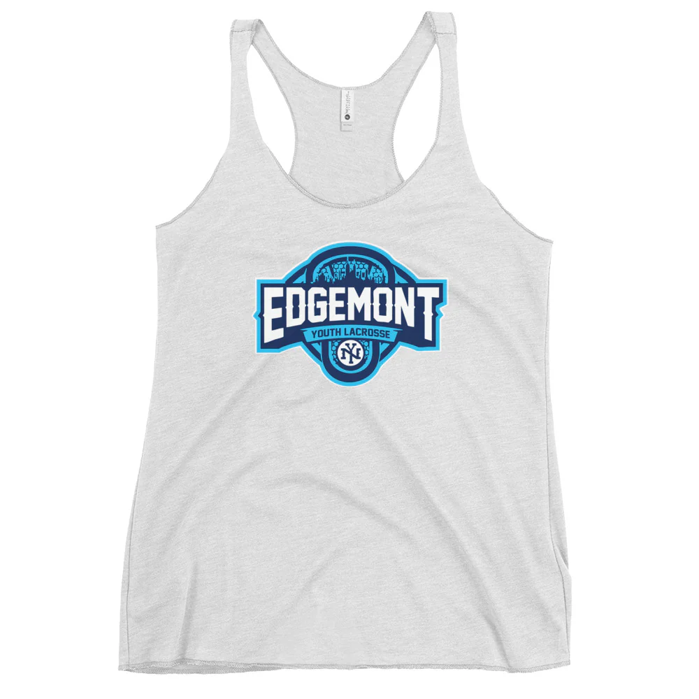 Edgemont Women's Racerback Tank - Image 3