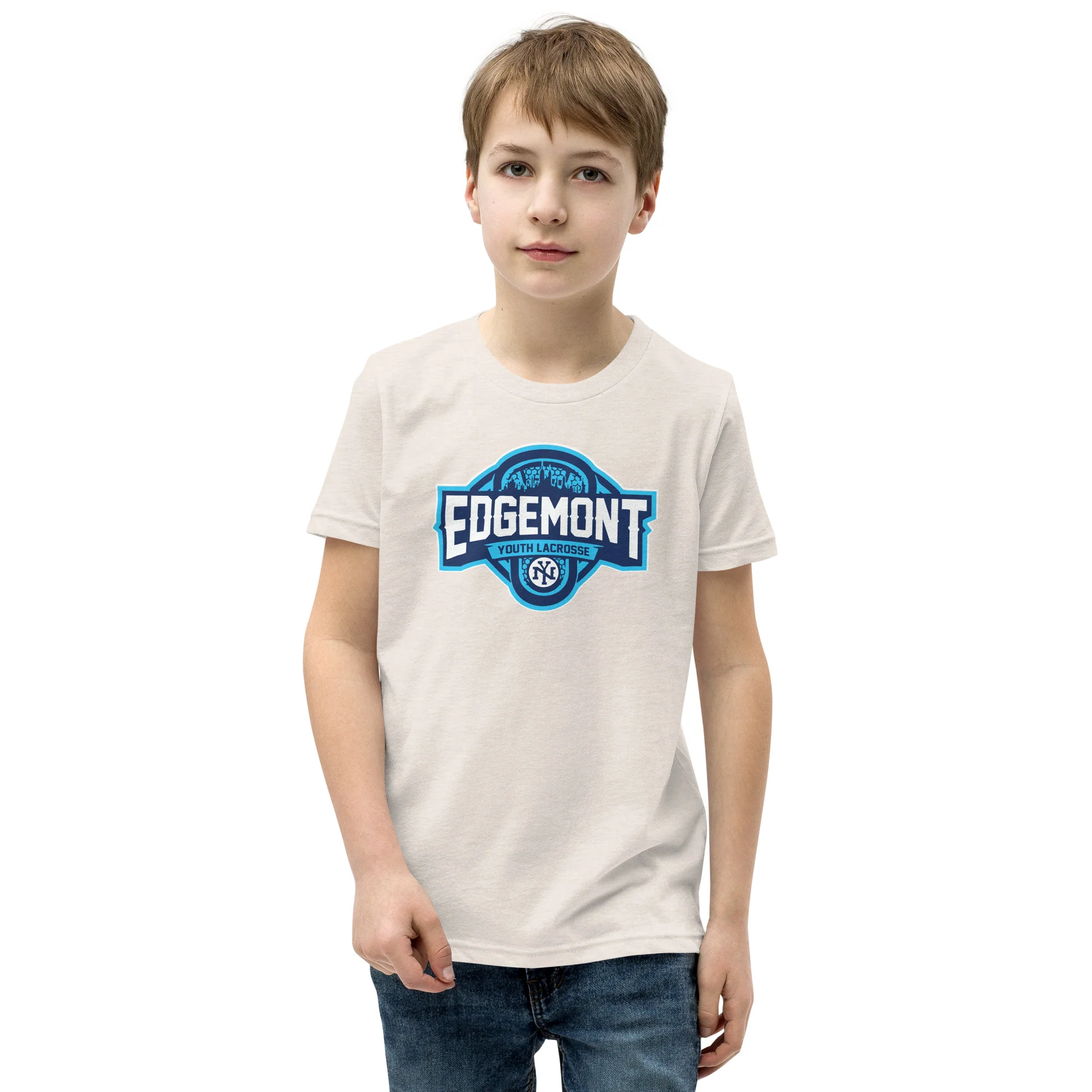 Edgemont YOUTH Short Sleeve T-Shirt - Image 3