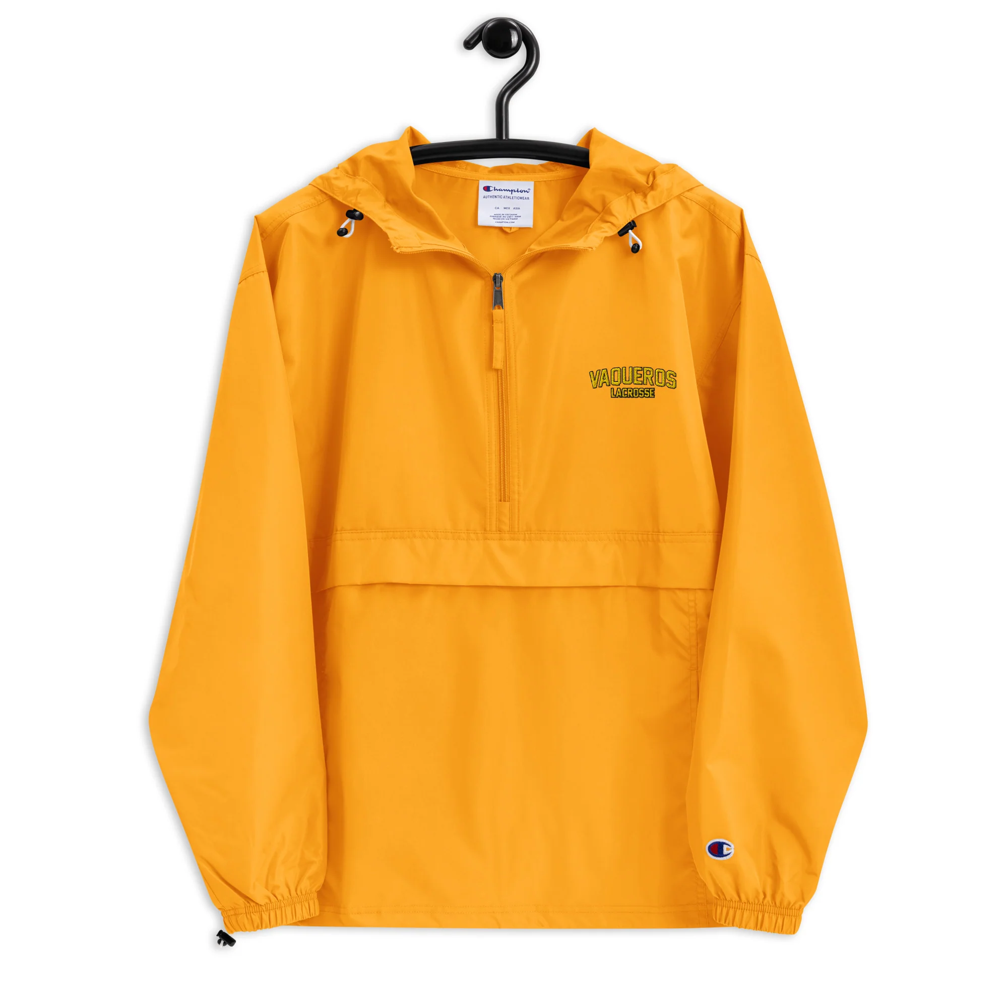 El Capitan Embroidered Champion Jacket - Image 3