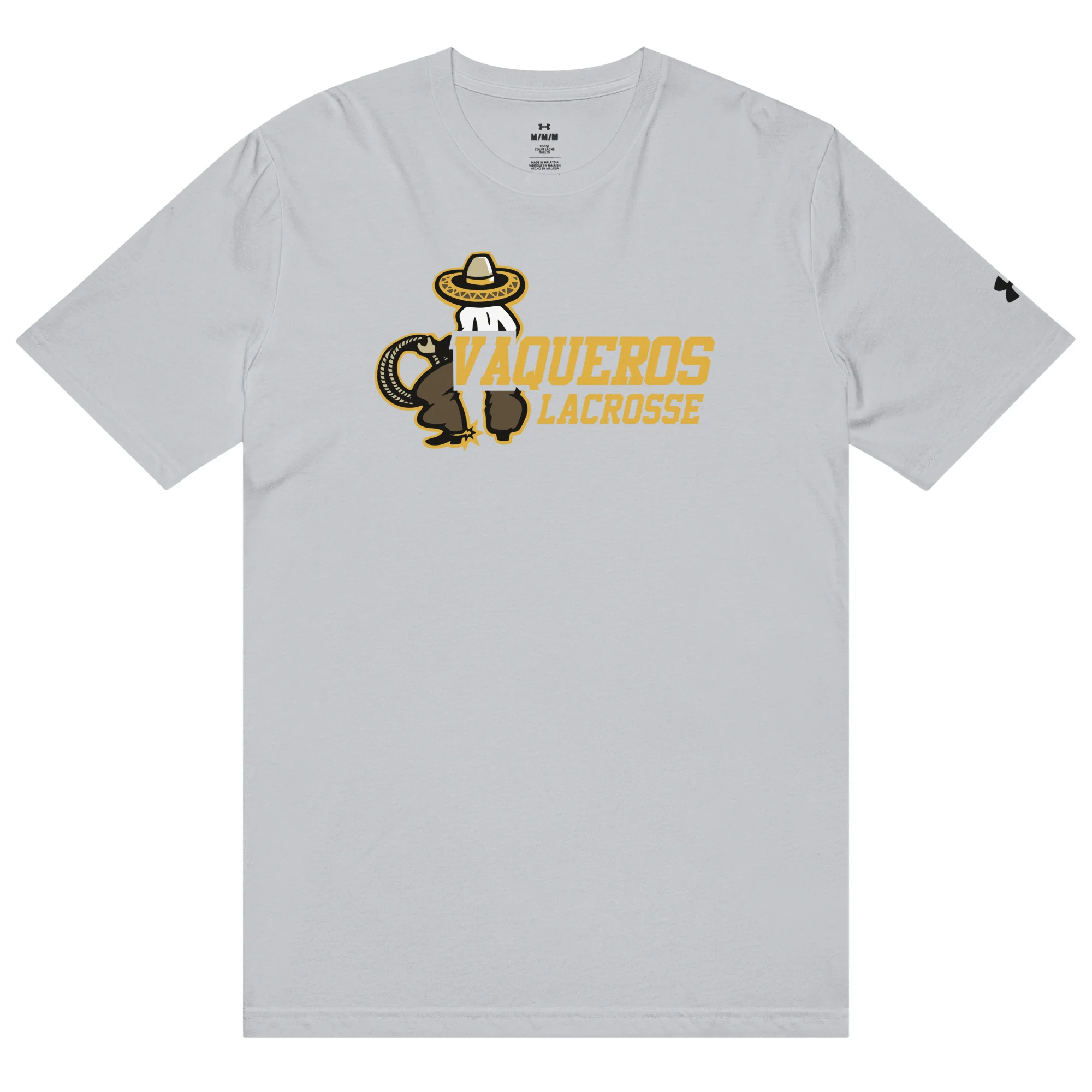 El Capitan Under ArmourⓇ athletic t-shirt - Image 3
