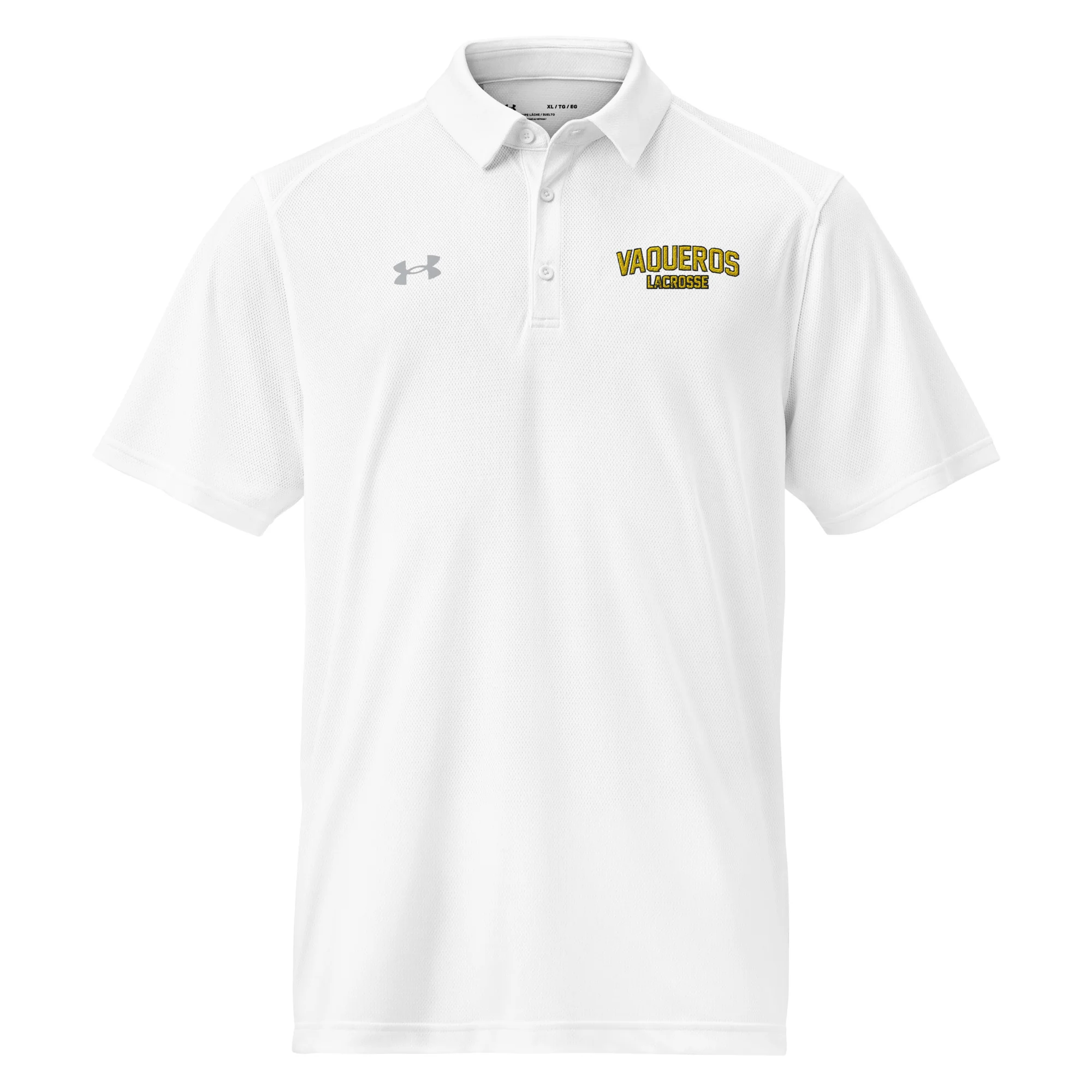 El Capitan Under Armour® men's polo - Image 3