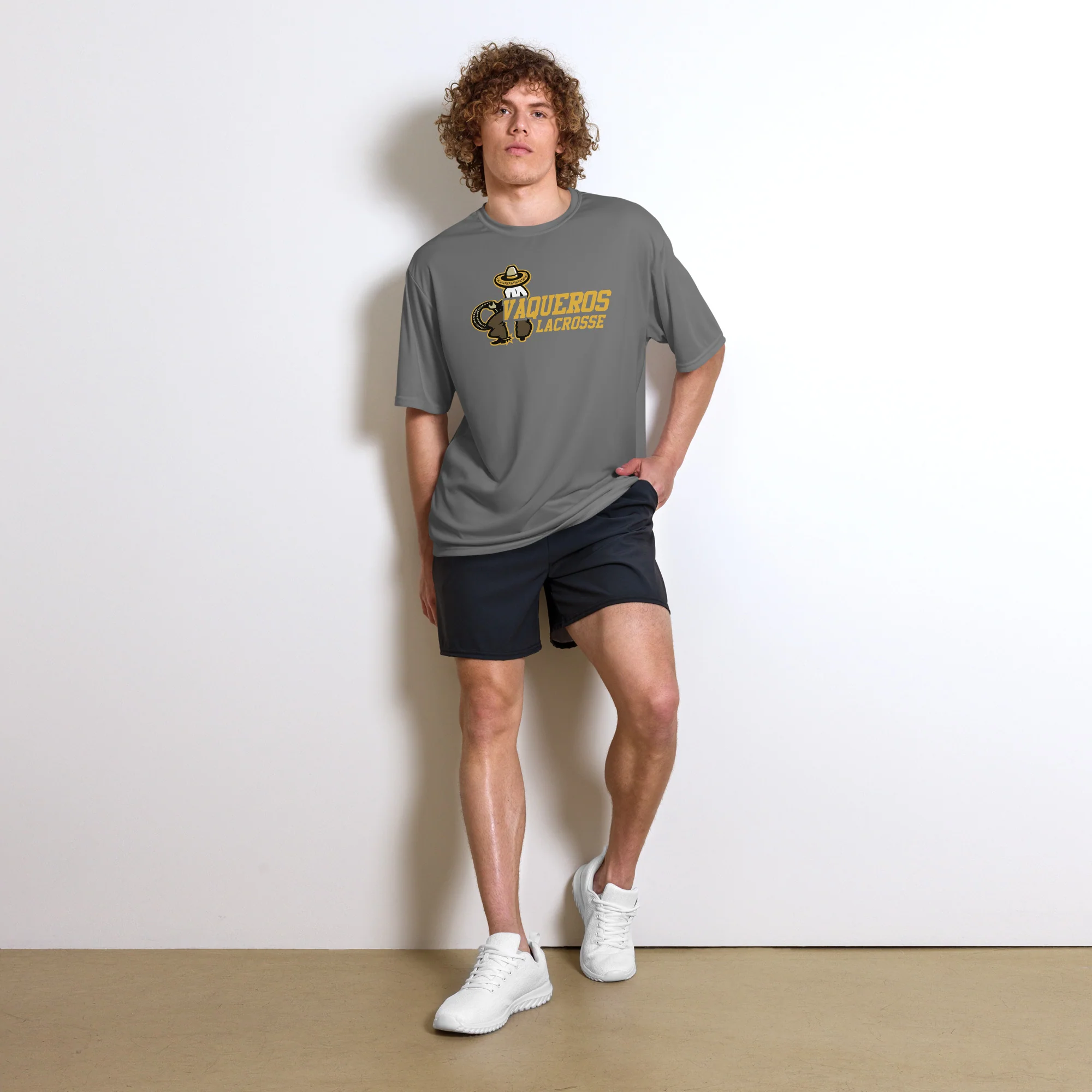El Capitan Unisex performance crew neck t-shirt - Image 2