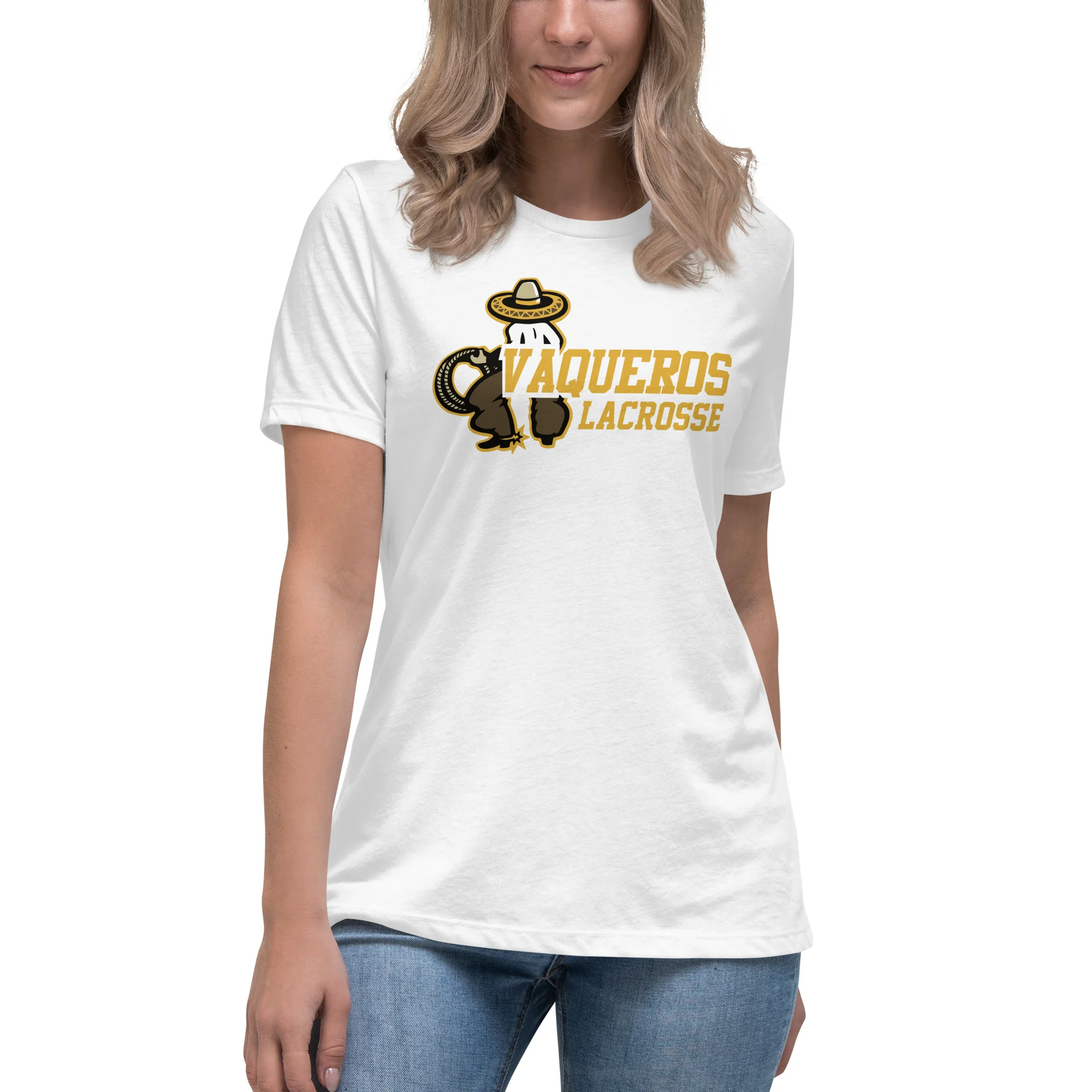 El Capitan Women's Relaxed T-Shirt - Image 3