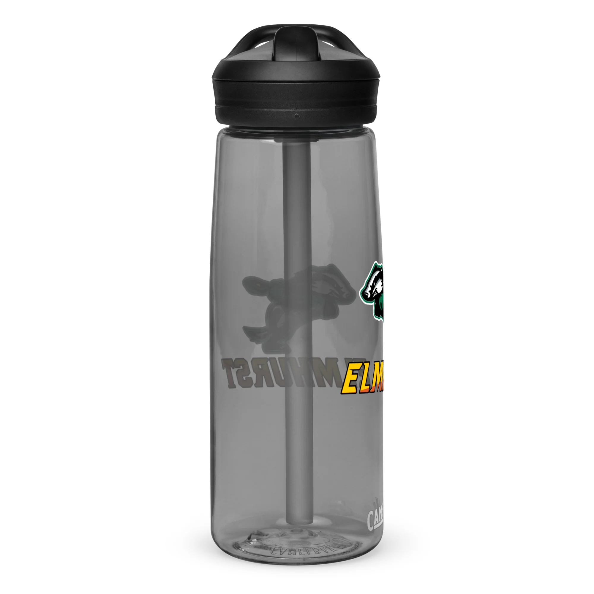 Elmhurst Sports water bottle - Image 2