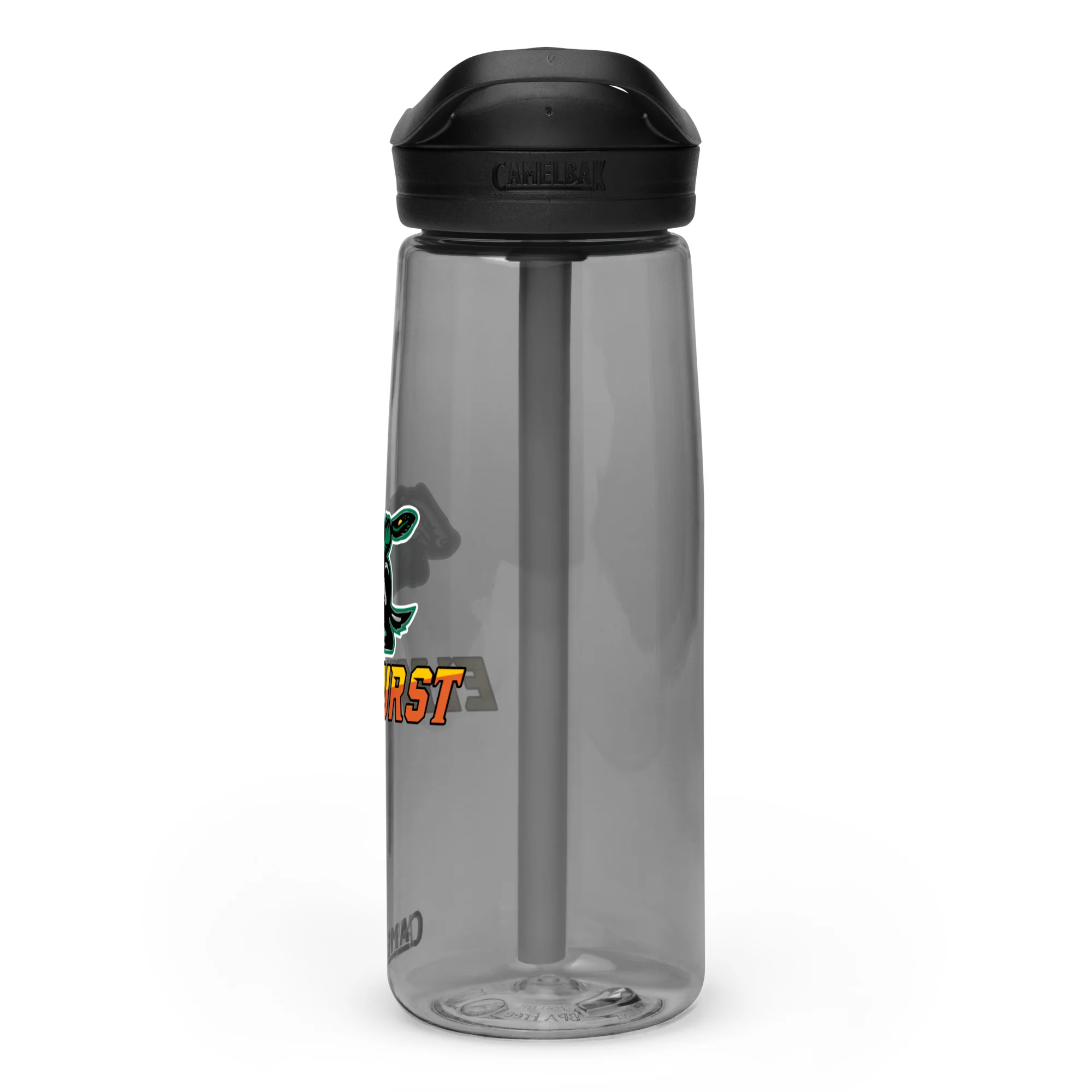 Elmhurst Sports water bottle - Image 3