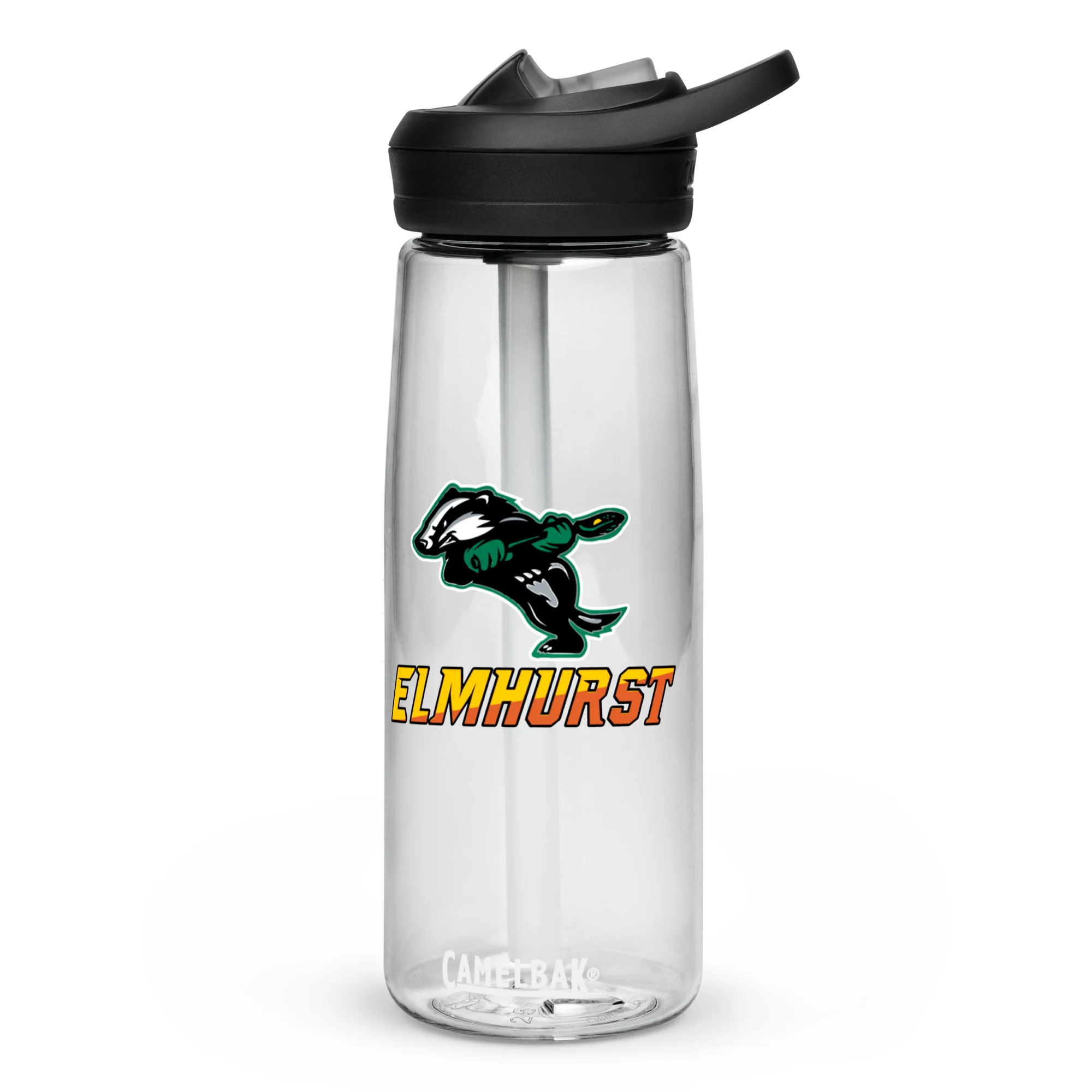 Elmhurst Sports water bottle - Image 5