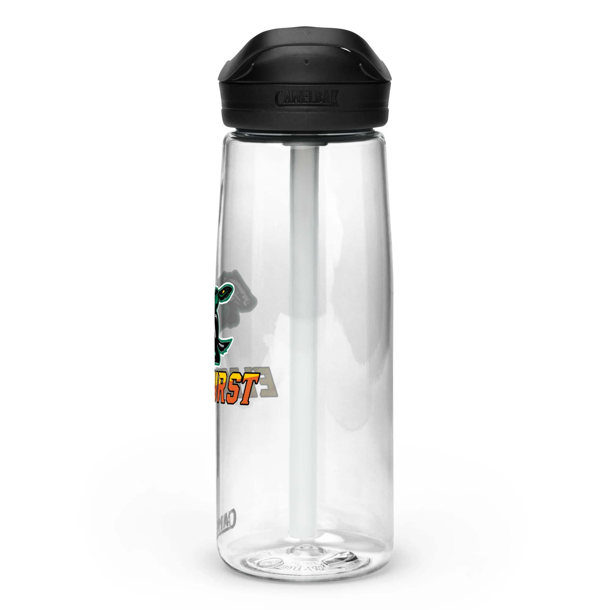 Elmhurst Sports water bottle - Image 7