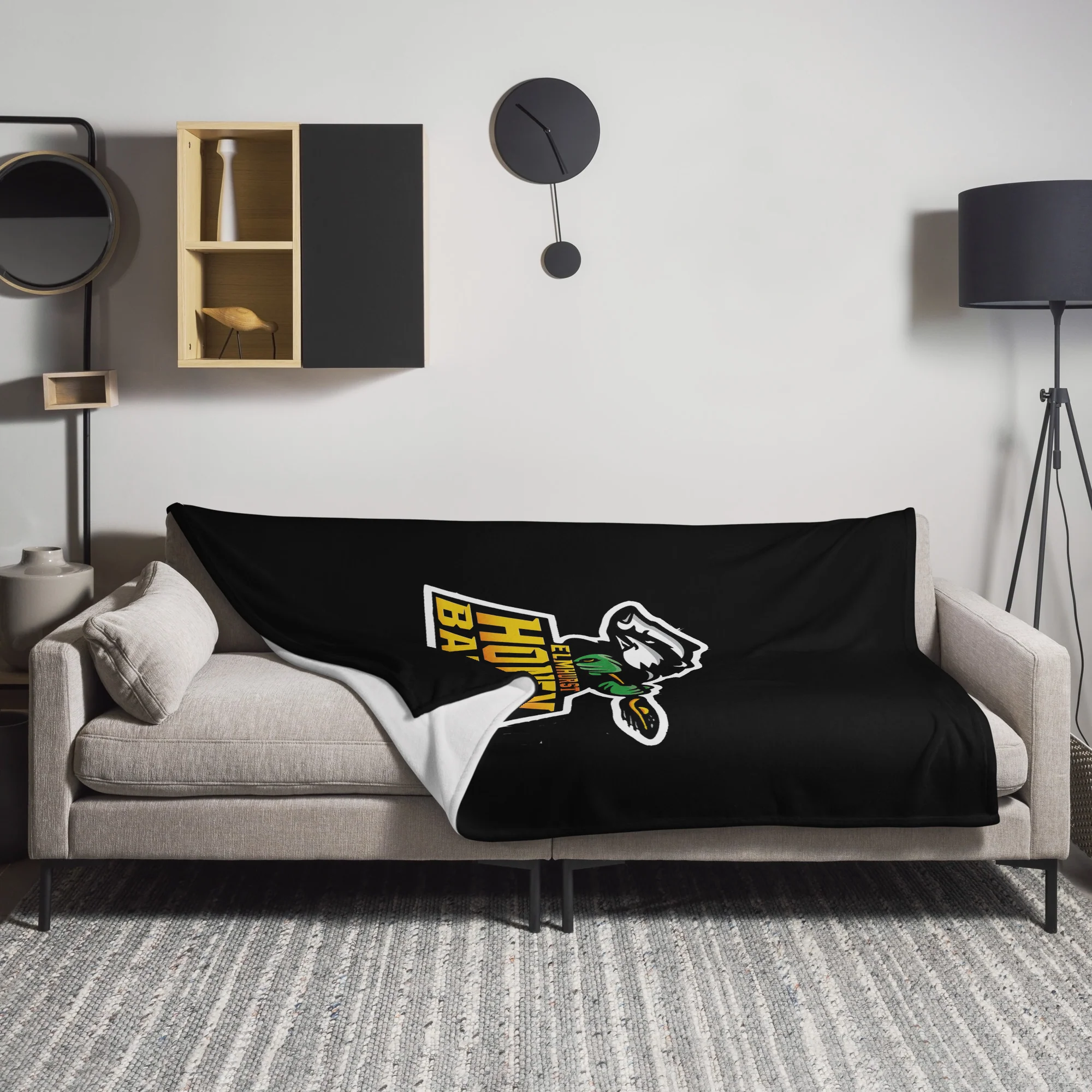 Elmhurst Throw Blanket - Image 2