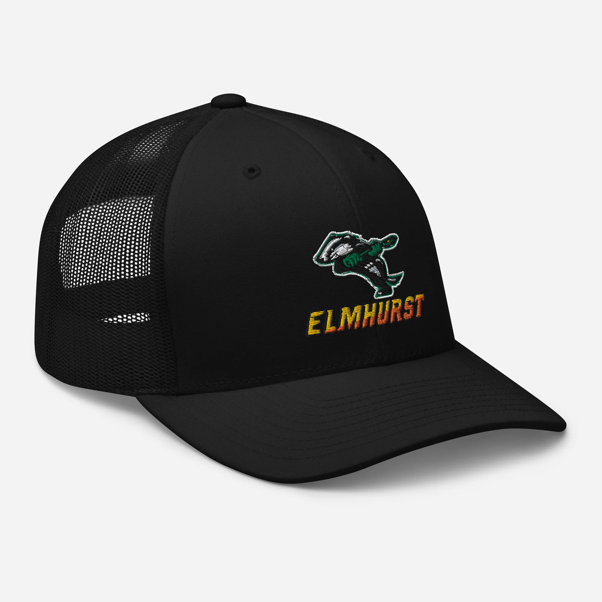 Elmhurst Trucker Cap - Image 2