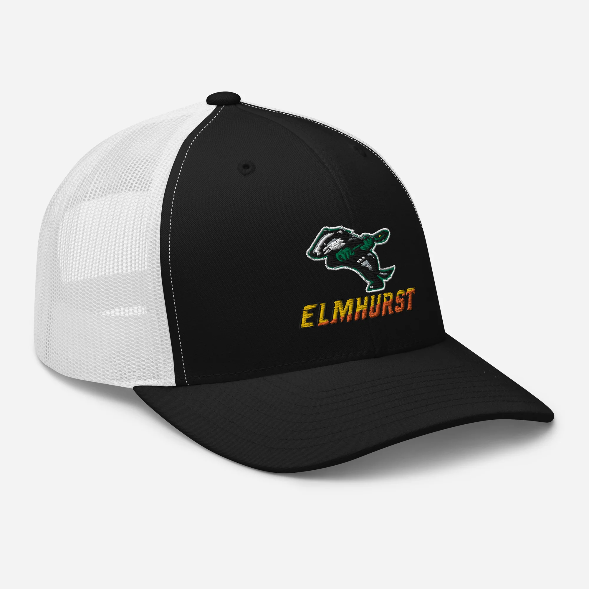 Elmhurst Trucker Cap - Image 3
