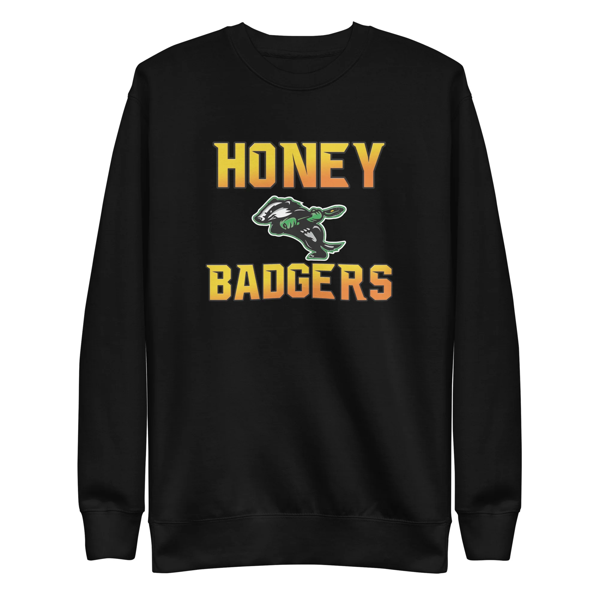 Elmhurst Unisex Crewneck Sweatshirt - Image 2
