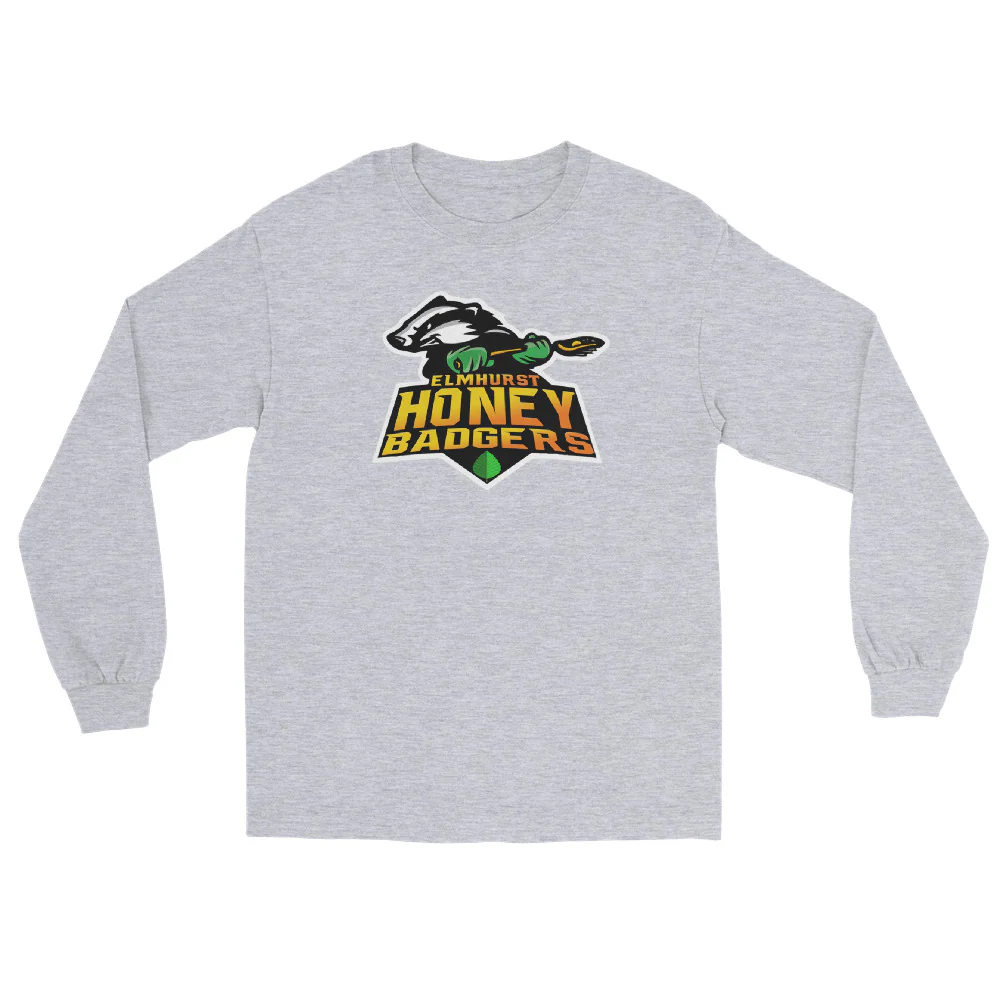 Elmhurst Unisex Long Sleeve Shirt - Image 5