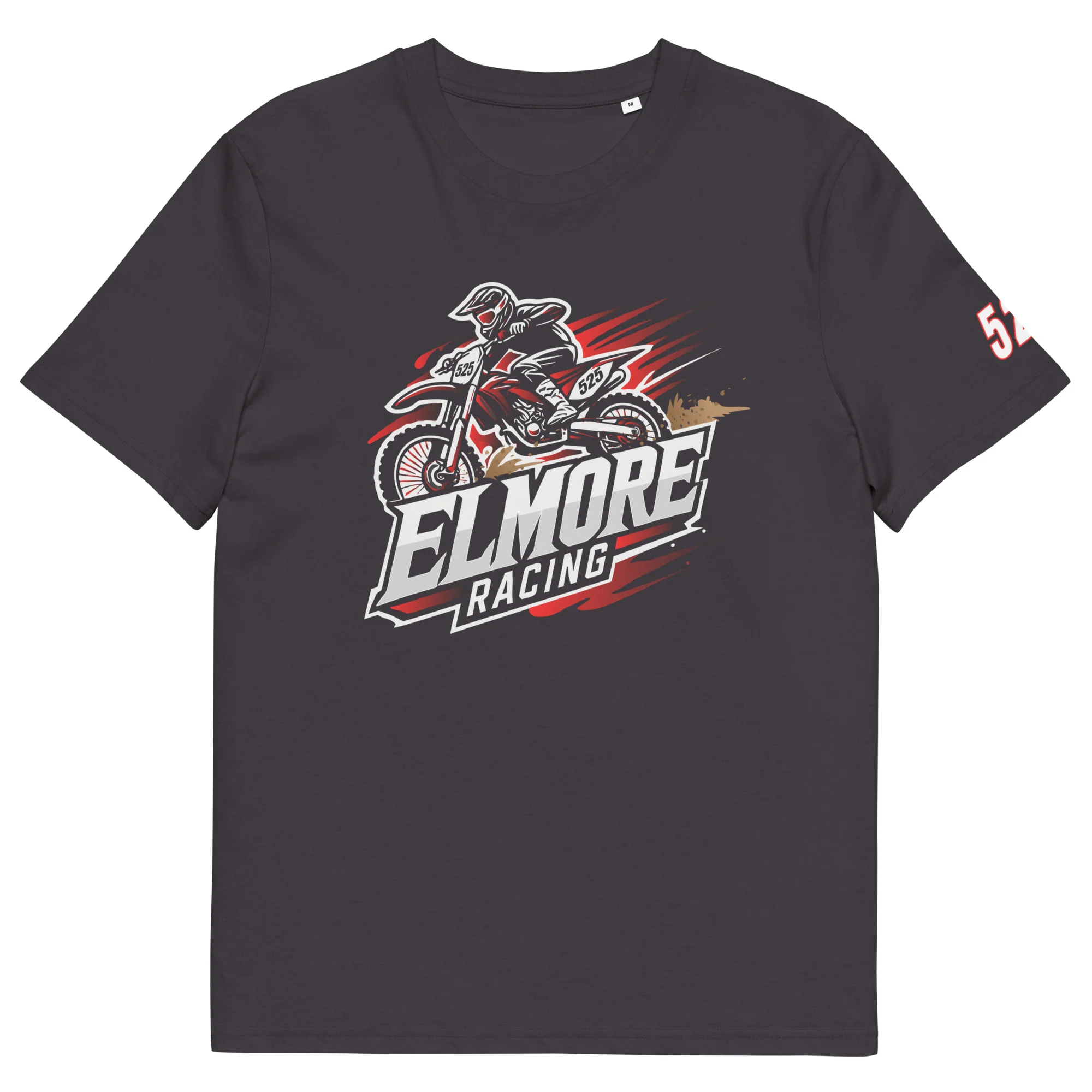 Elmore Racing 100% Cotton T shirt - Image 3