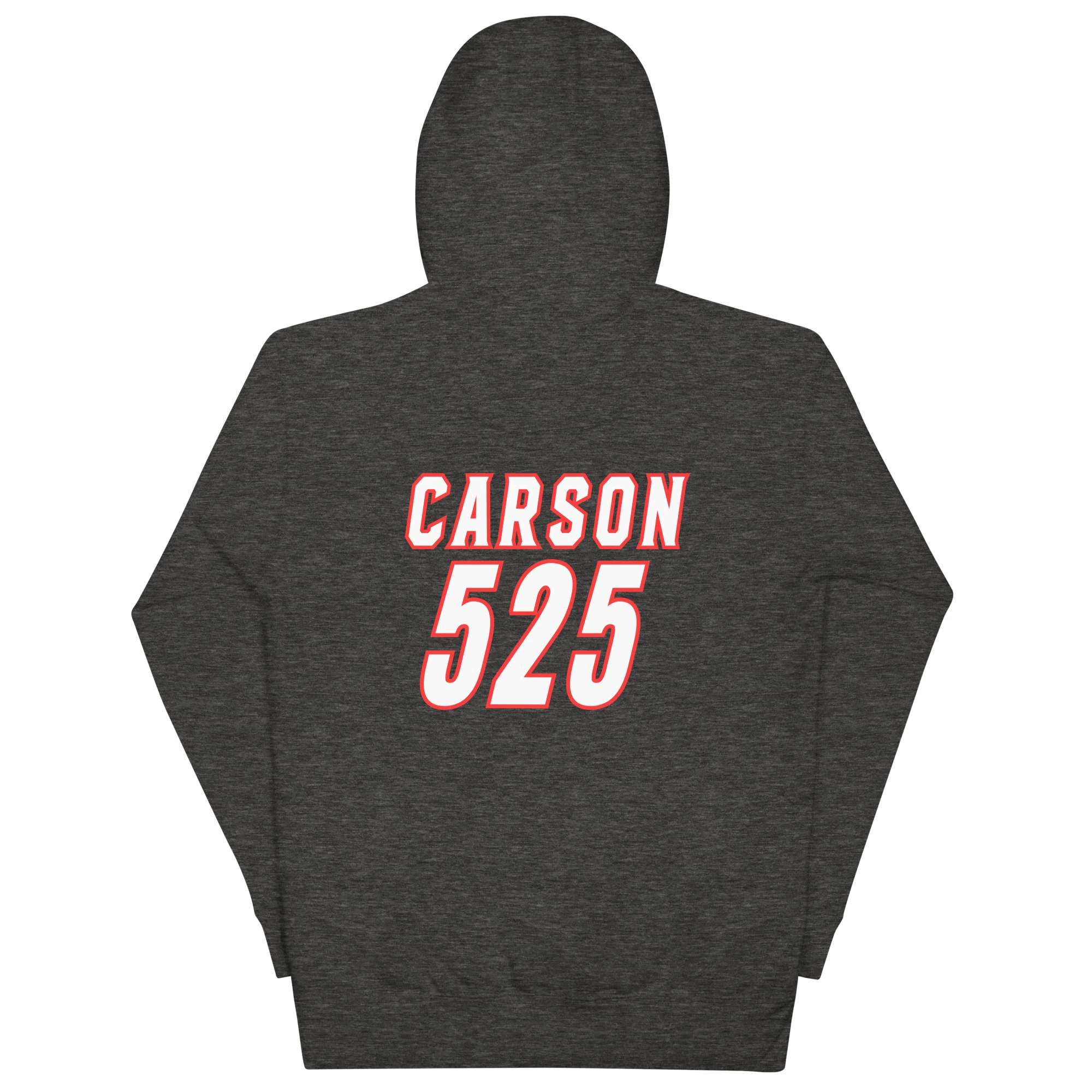 Elmore Racing Unisex Hoodie - Image 4